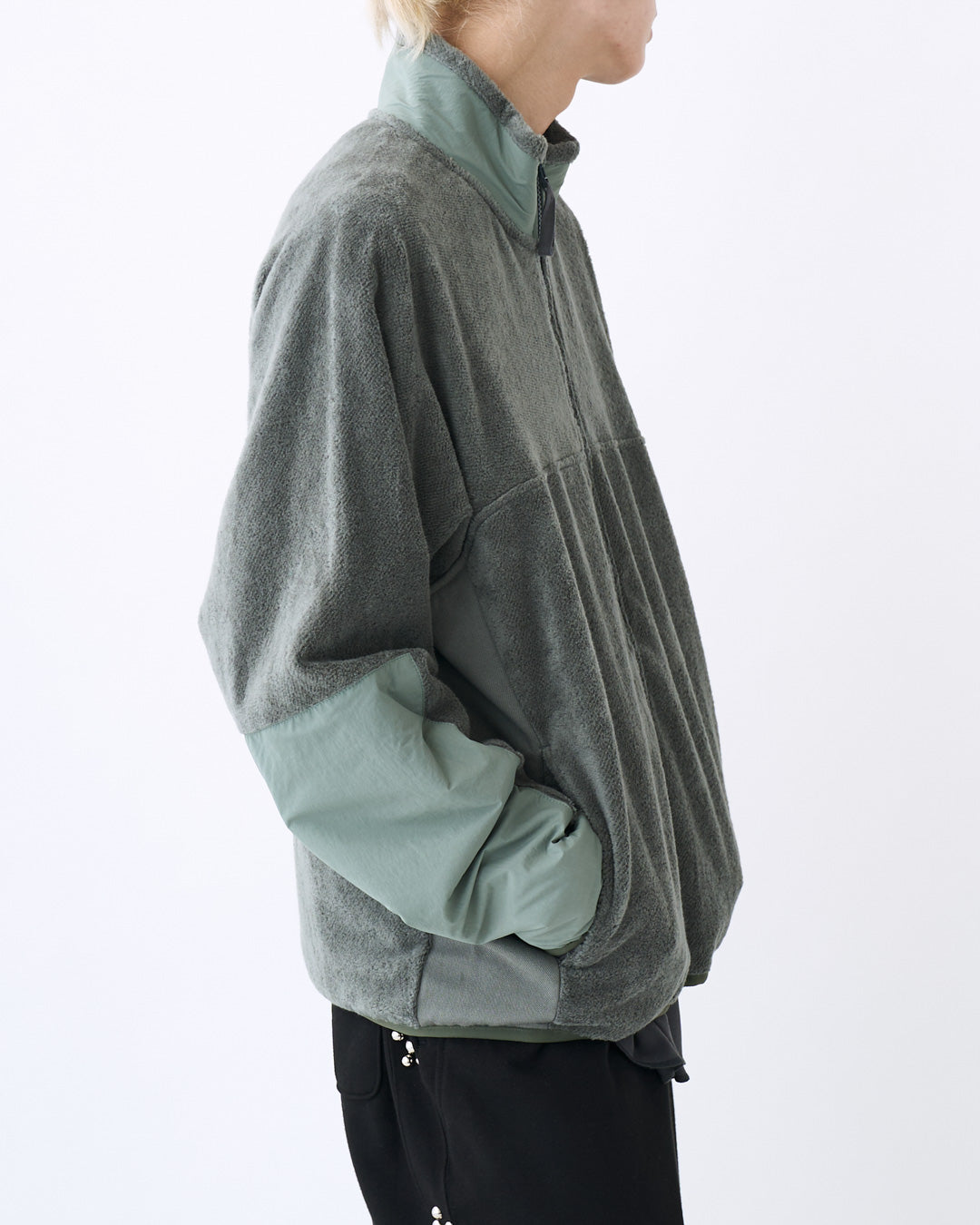Referential Fleece JKT