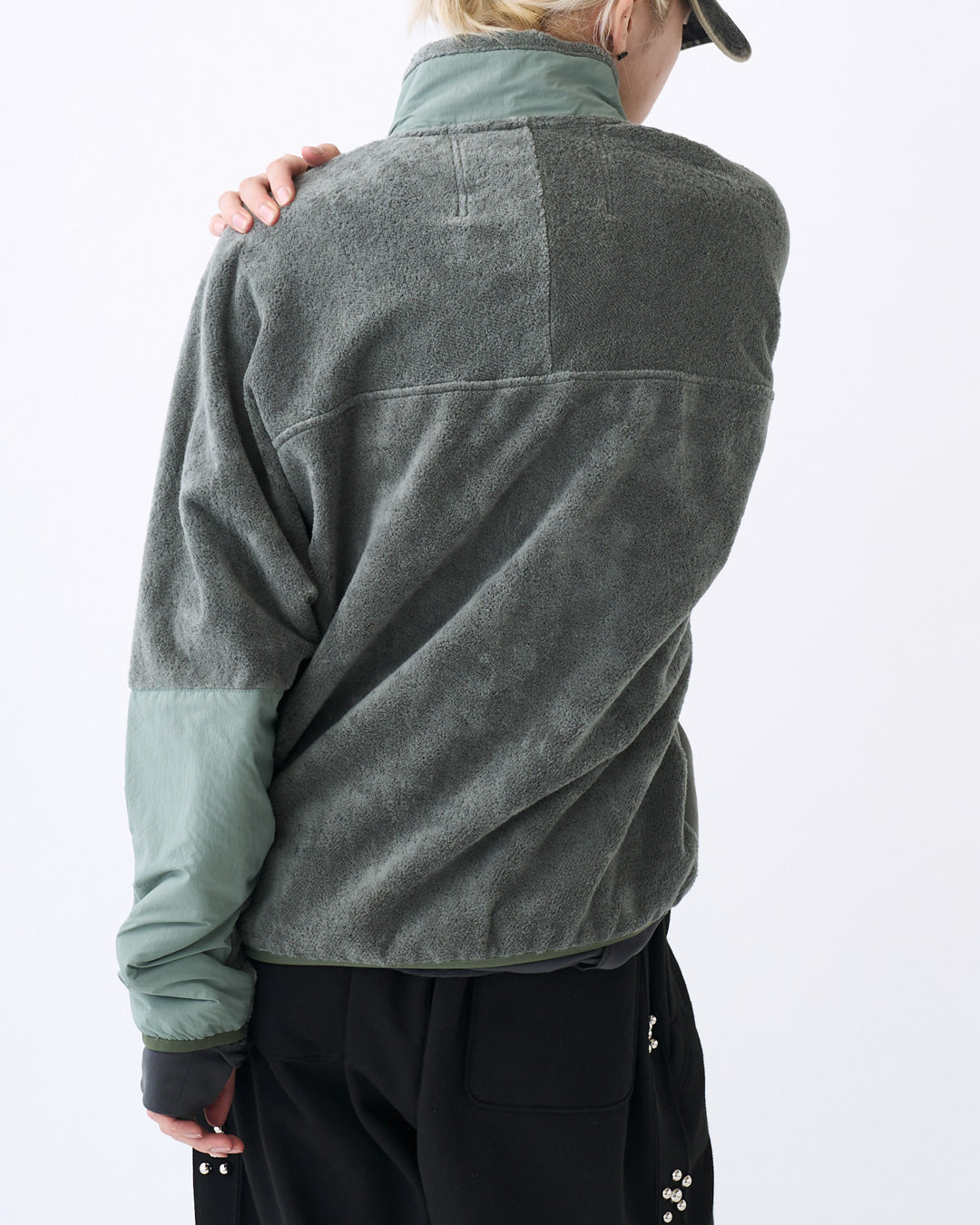 Referential Fleece JKT