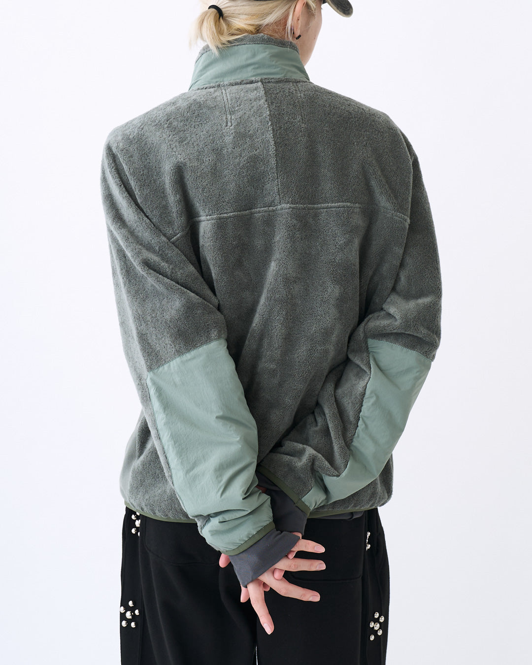 Referential Fleece JKT
