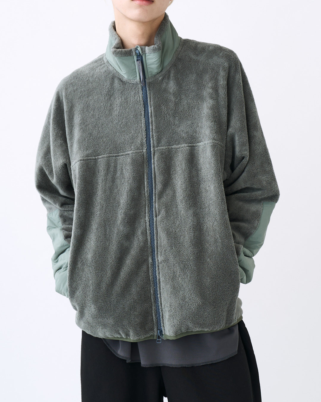 Referential Fleece JKT
