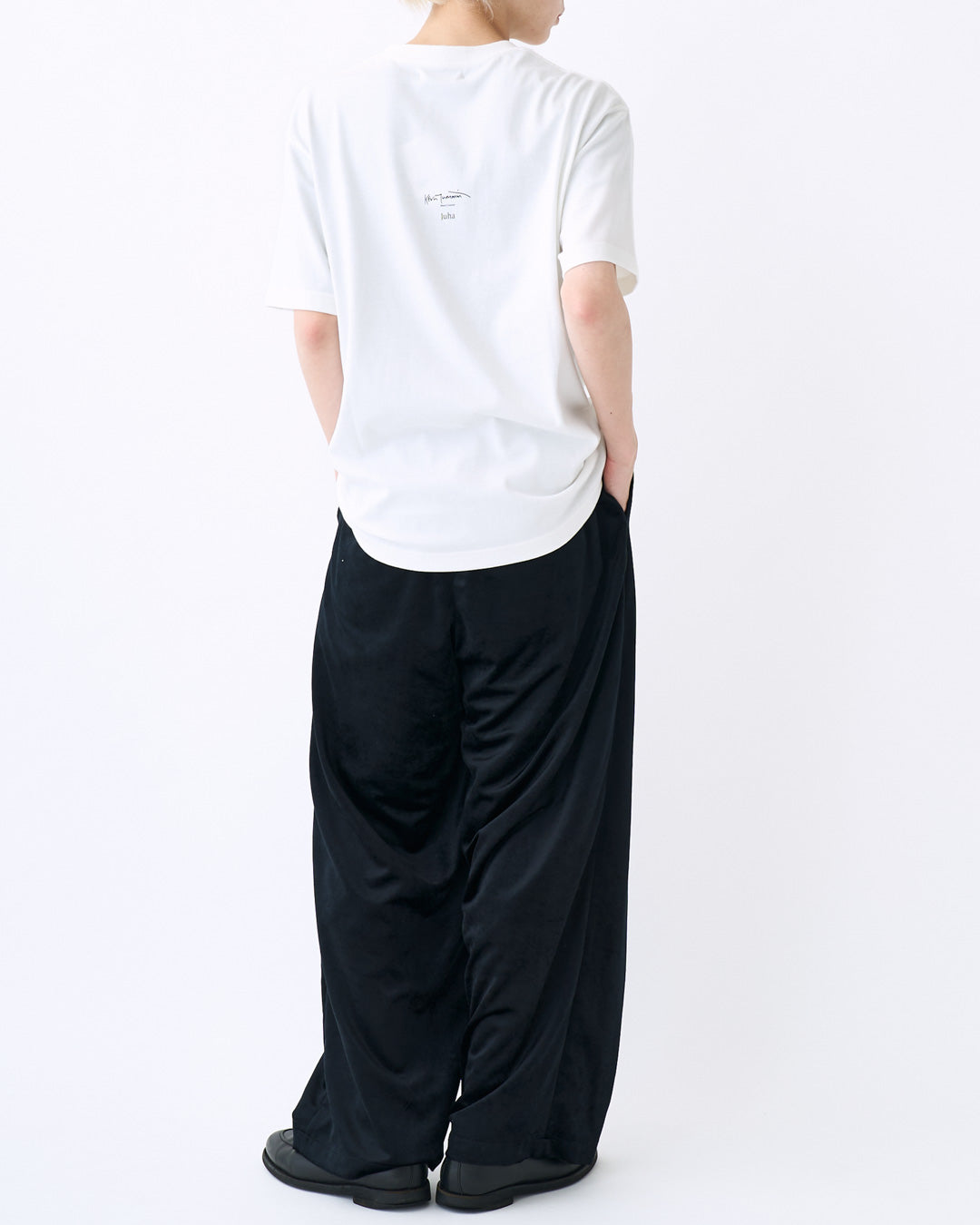 PATTI SMITH PHOTO TEE