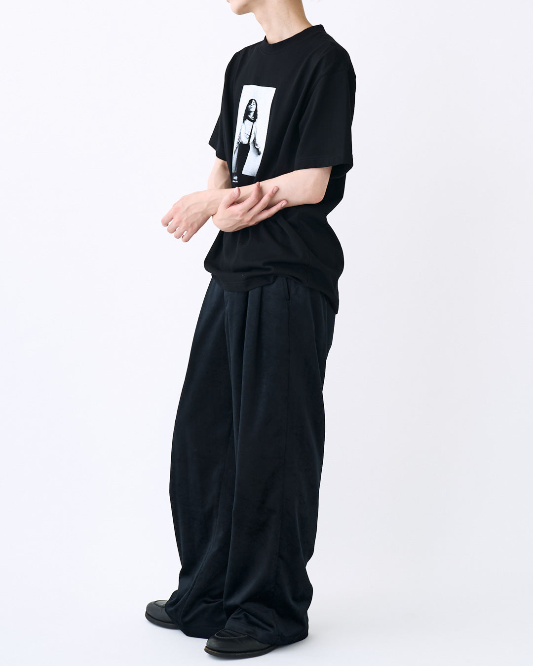 PATTI SMITH PHOTO TEE