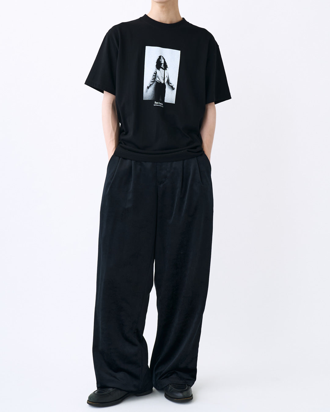 PATTI SMITH PHOTO TEE