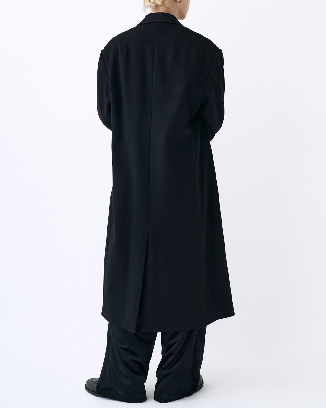 SOFT CHARME CHESTER COAT