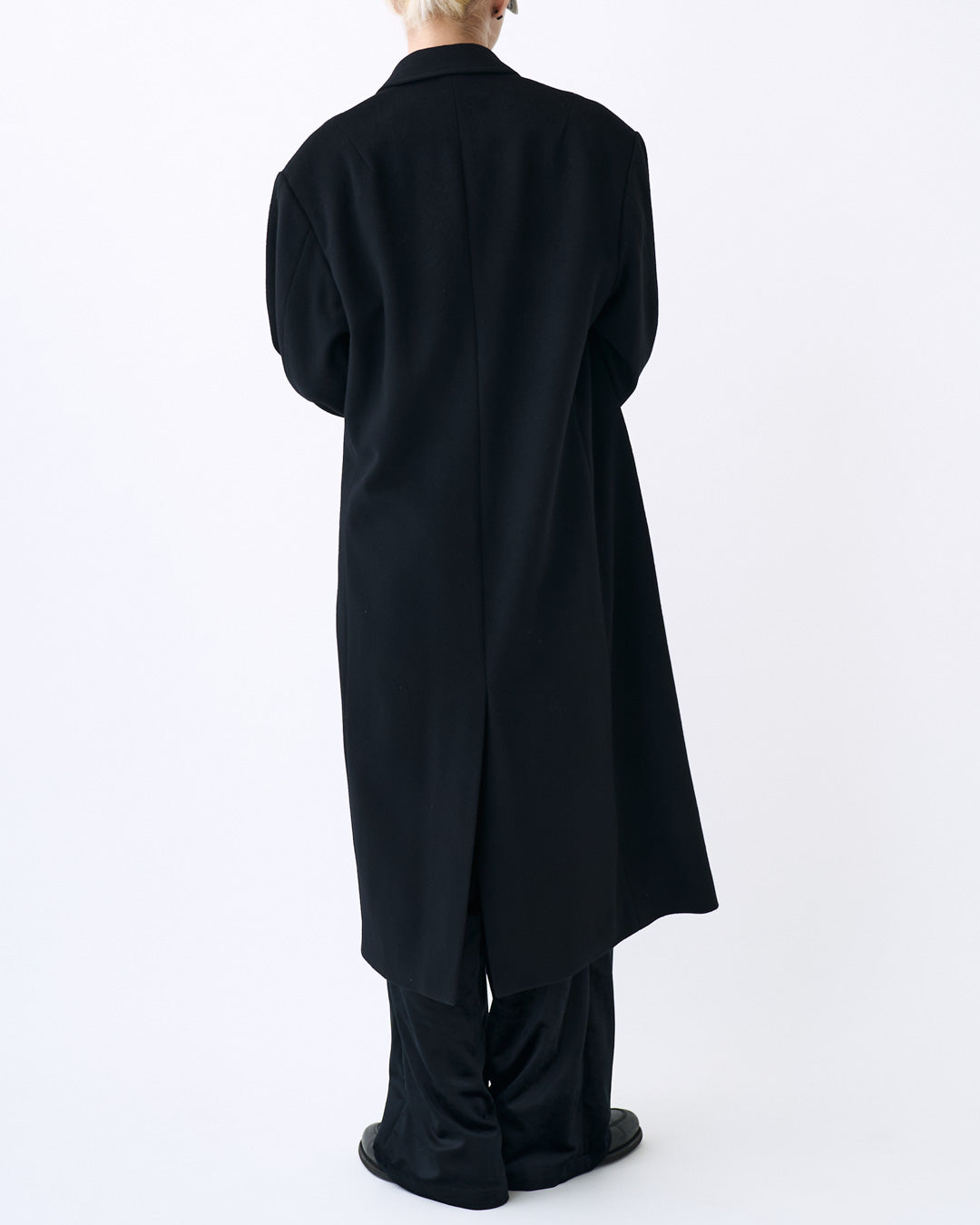 SOFT CHARME CHESTER COAT