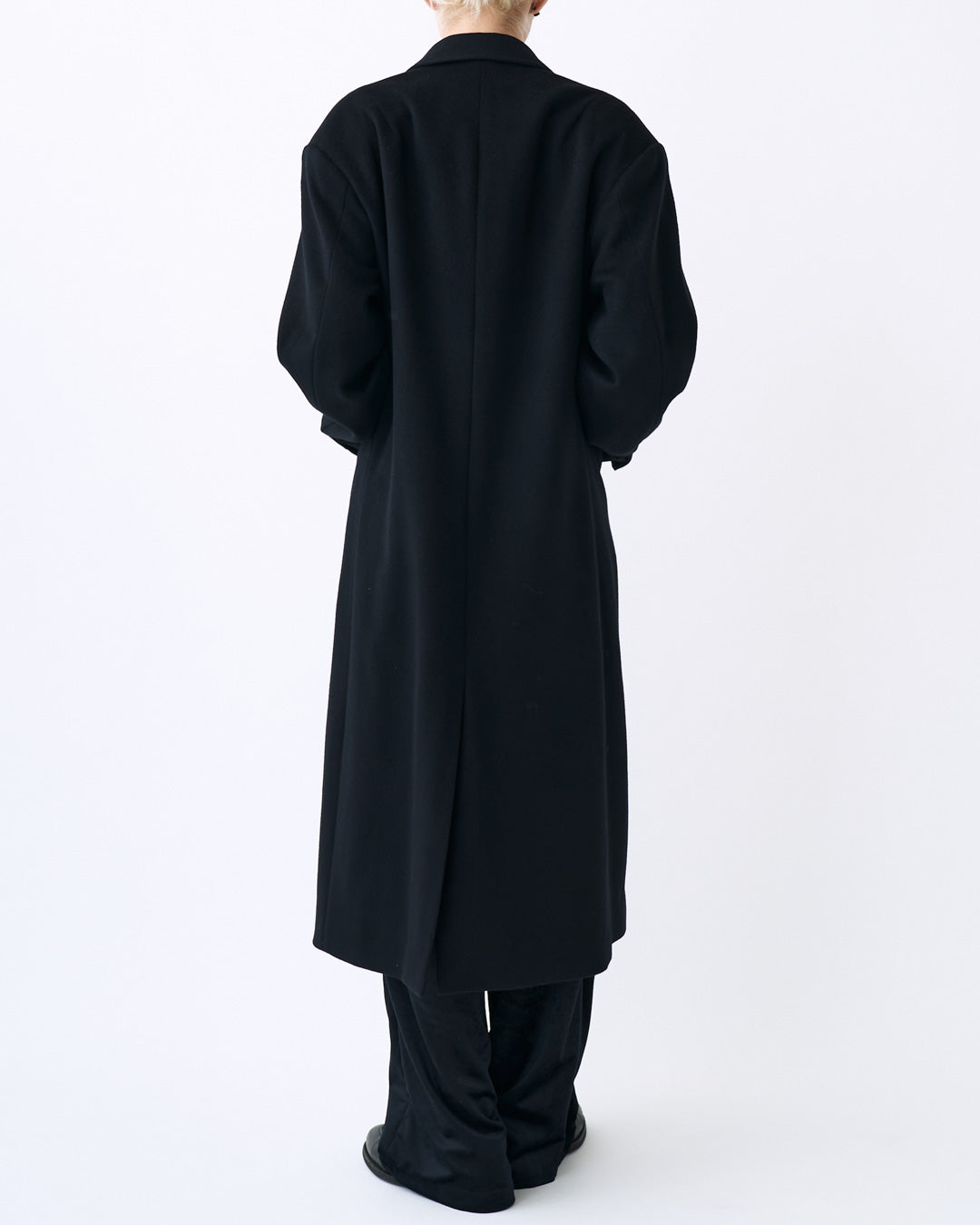 SOFT CHARME CHESTER COAT