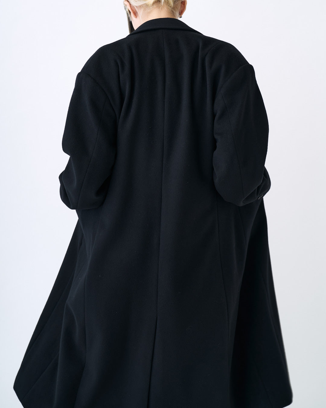 SOFT CHARME CHESTER COAT