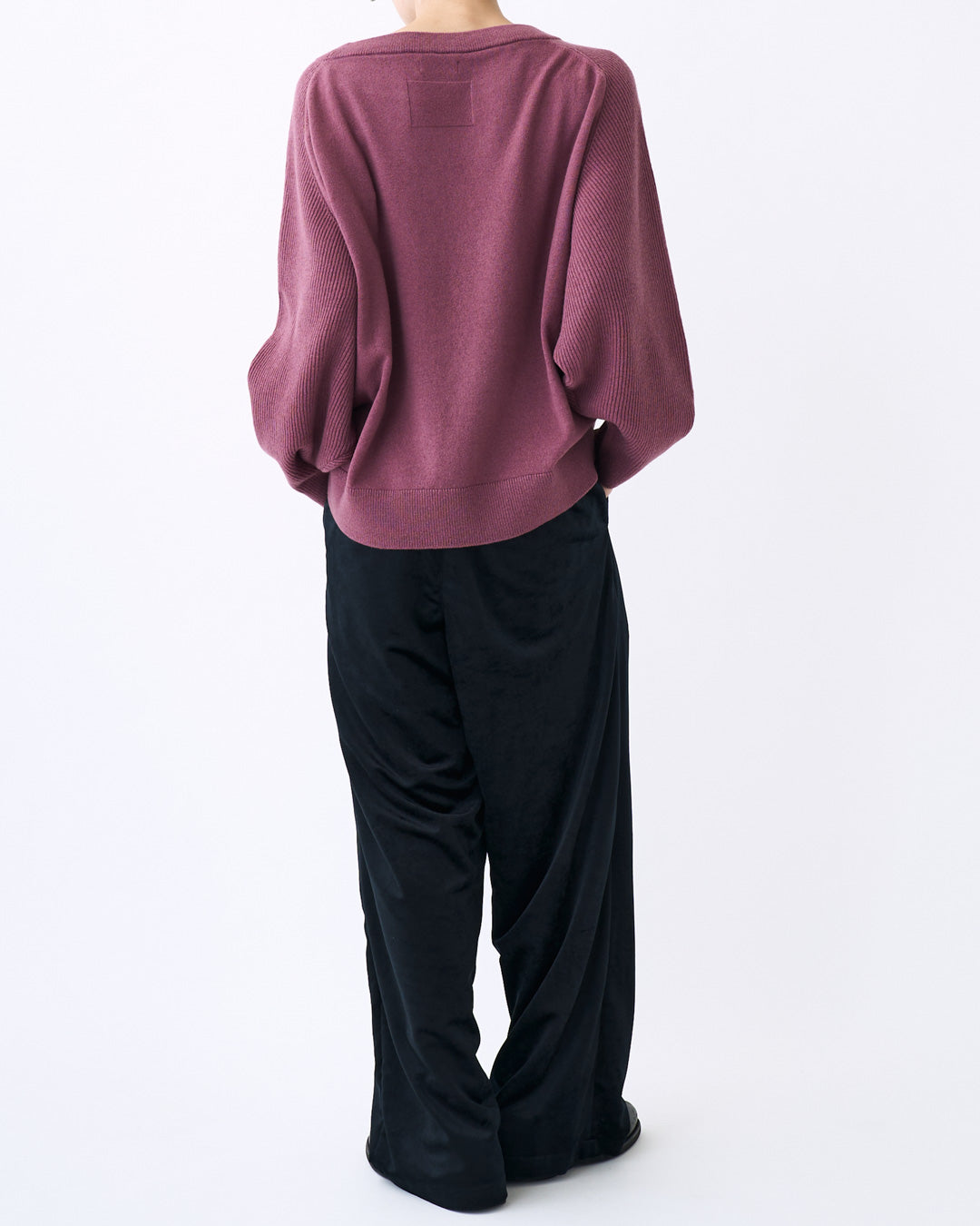 MERINO WOOL PULLOVER