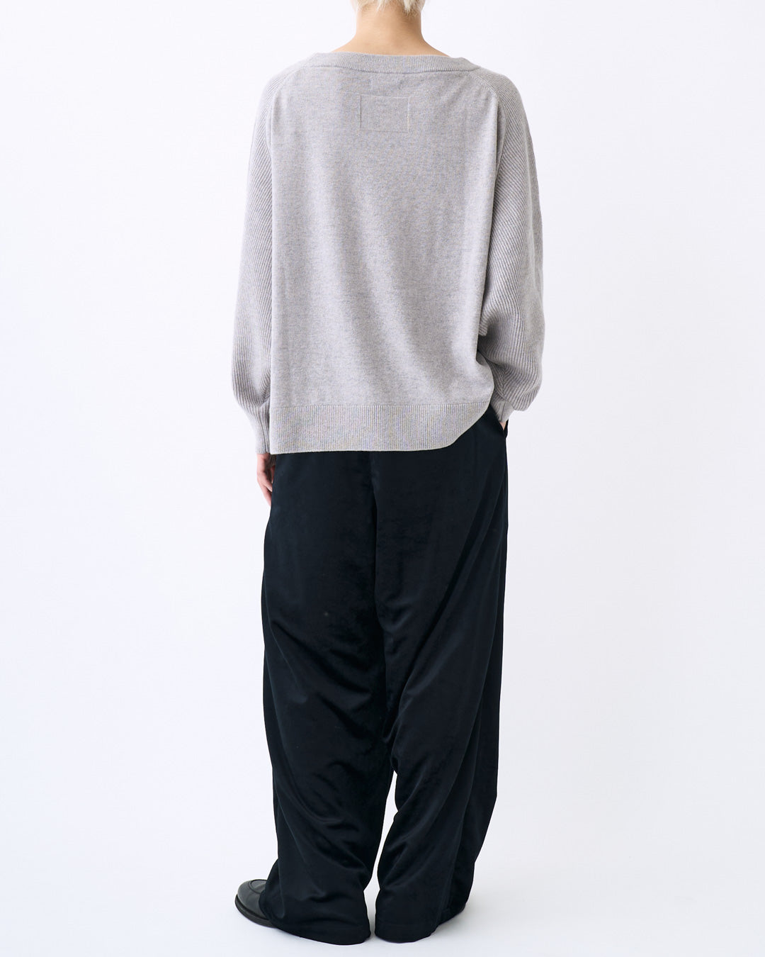 MERINO WOOL PULLOVER