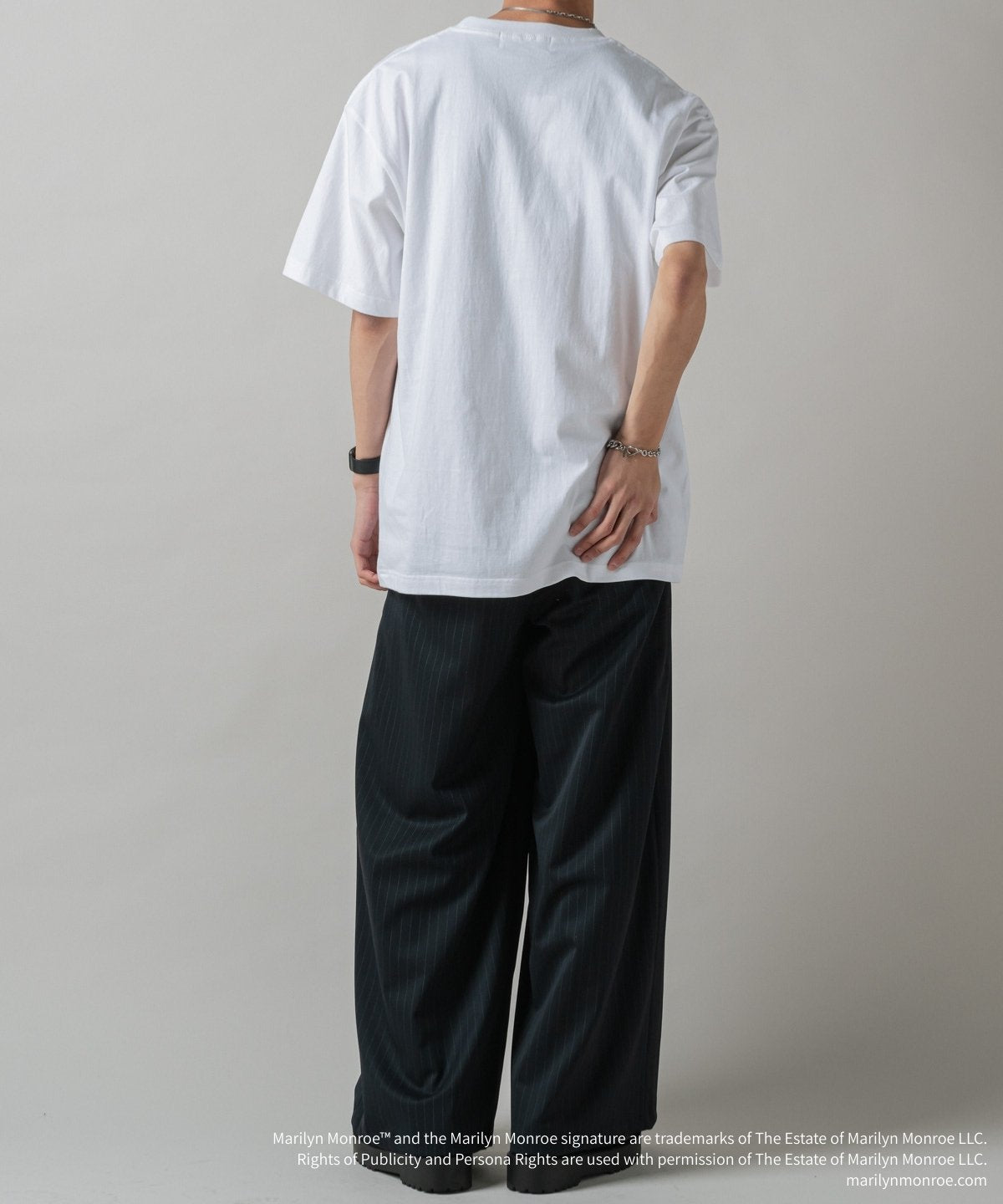 MARILYN MONROE TEE (TAKESHI MASUDA)