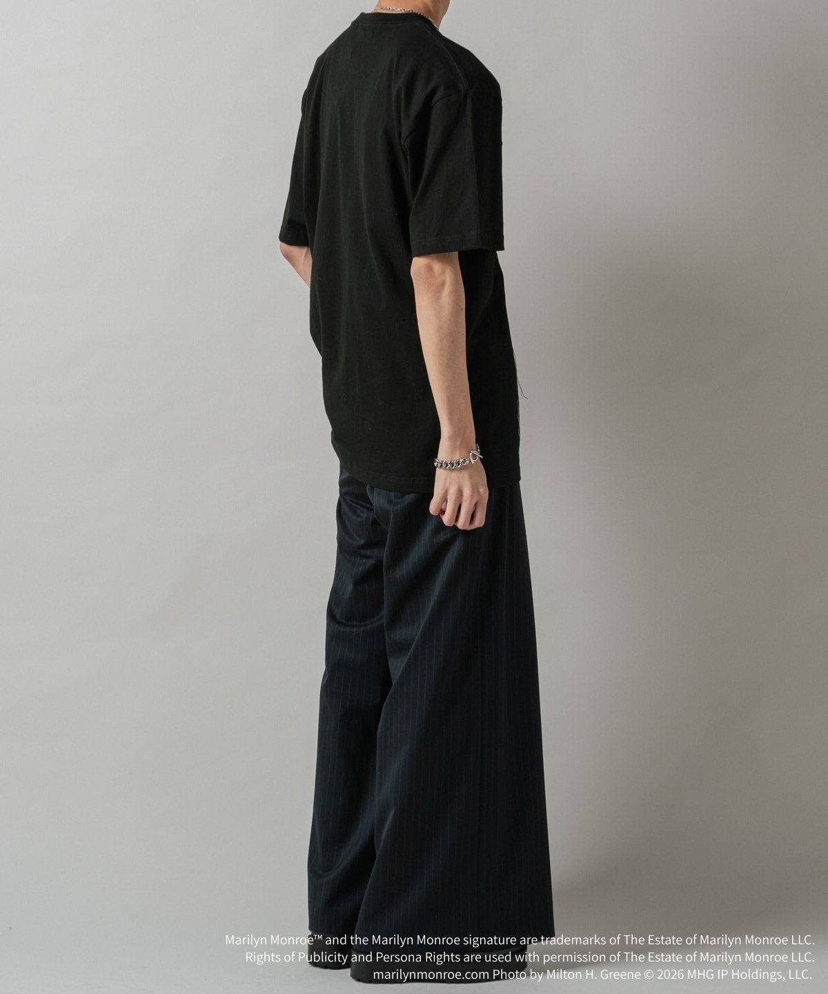 MARILYN MONROE TEE (POOL)