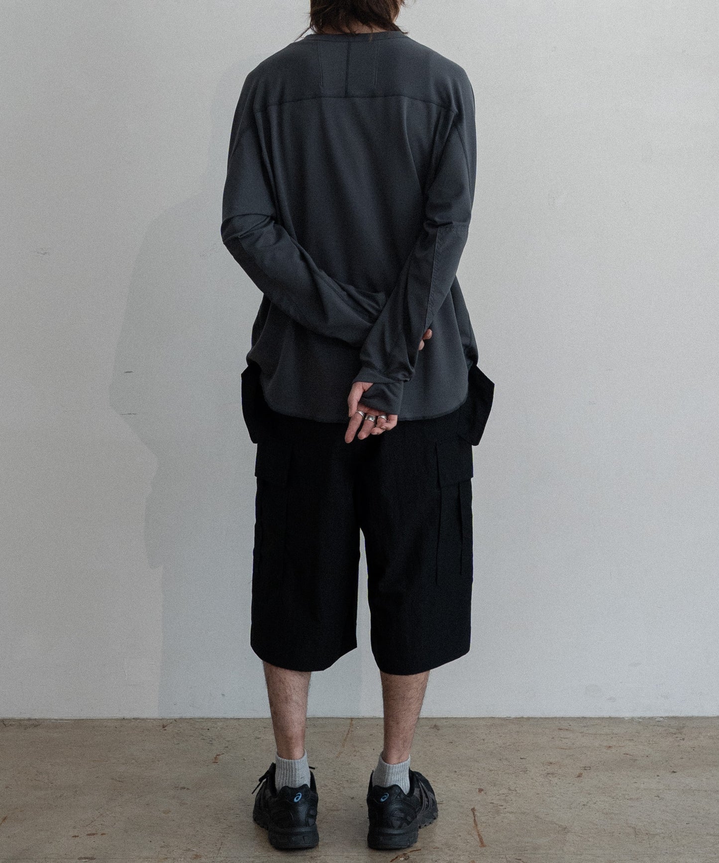Polartec Delta Base Layer L/S