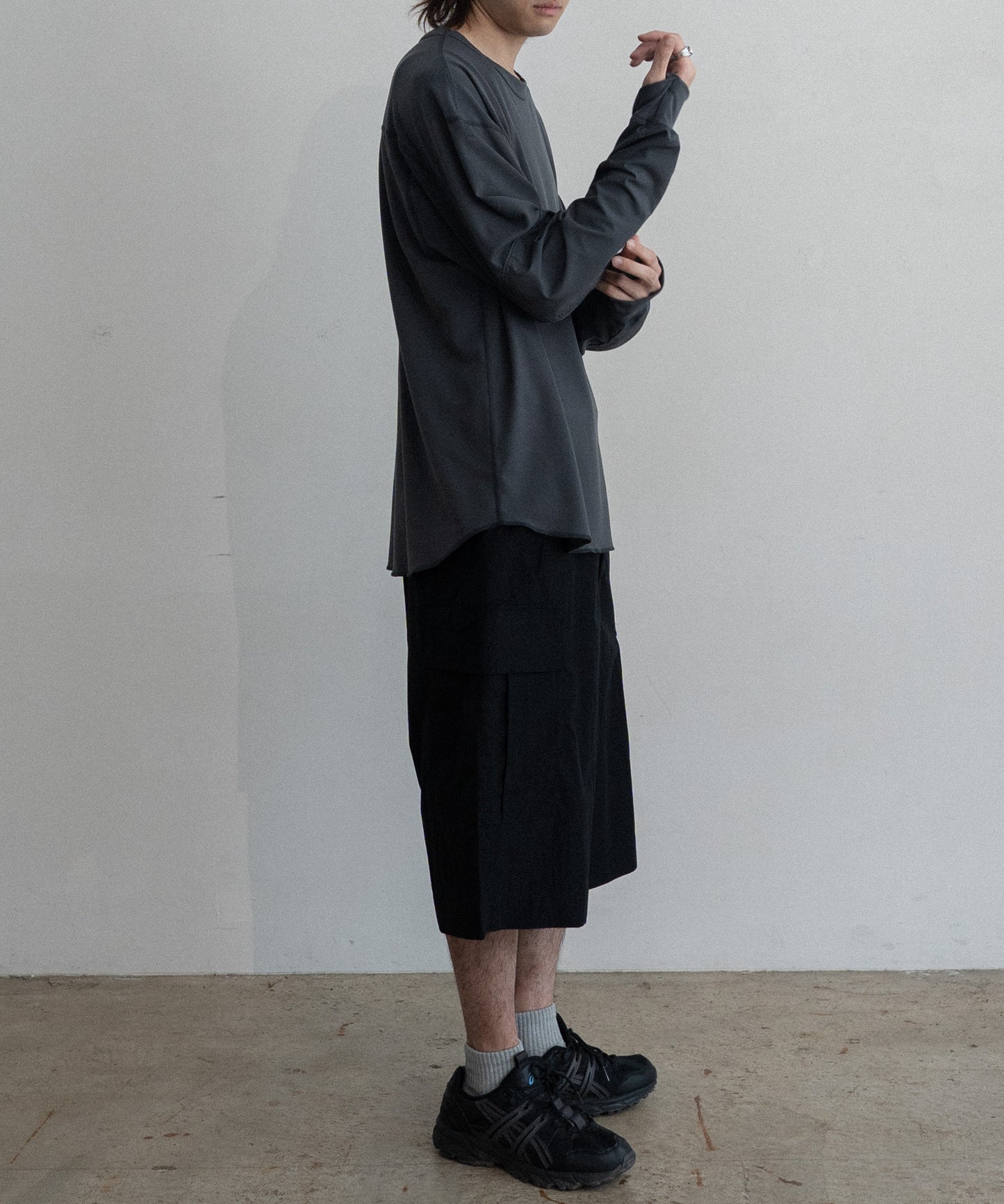 Polartec Delta Base Layer L/S