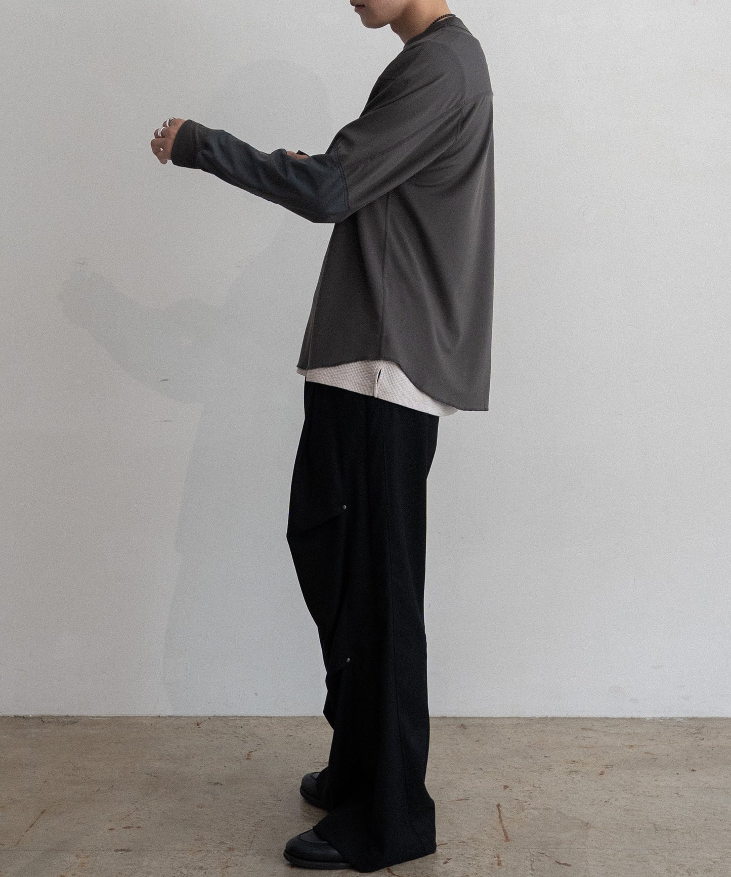 Polartec Delta Base Layer L/S