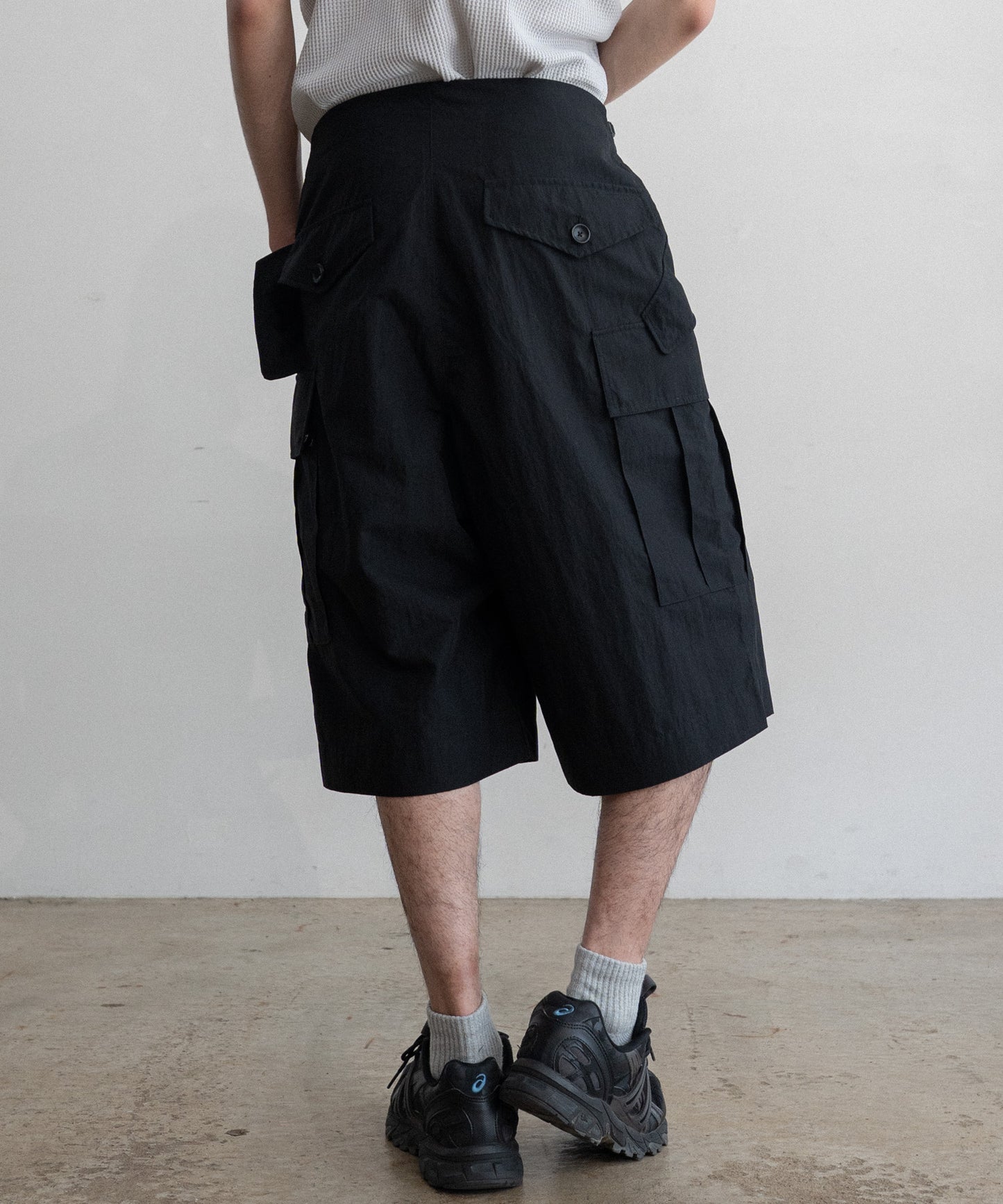 Ambient C/N Cargo Baggy Shorts