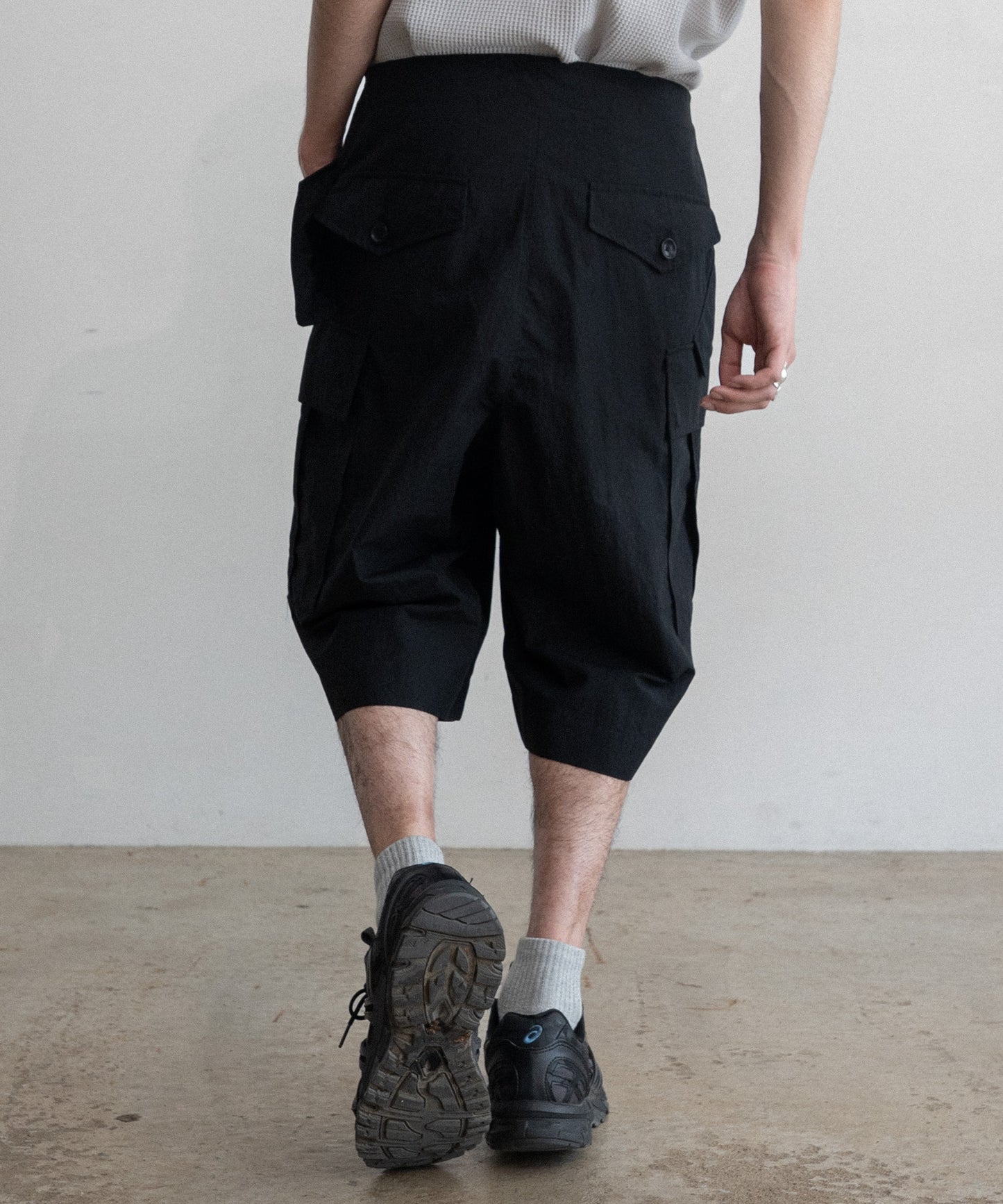 Ambient C/N Cargo Baggy Shorts