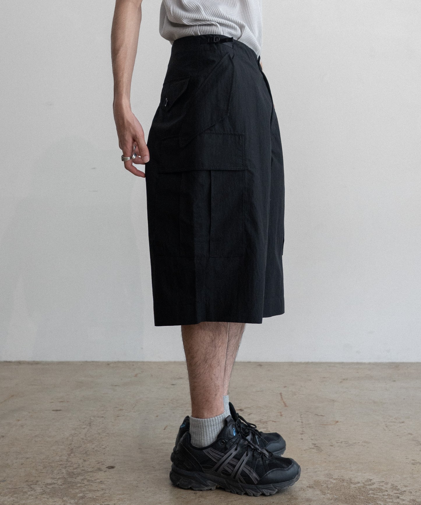 Ambient C/N Cargo Baggy Shorts