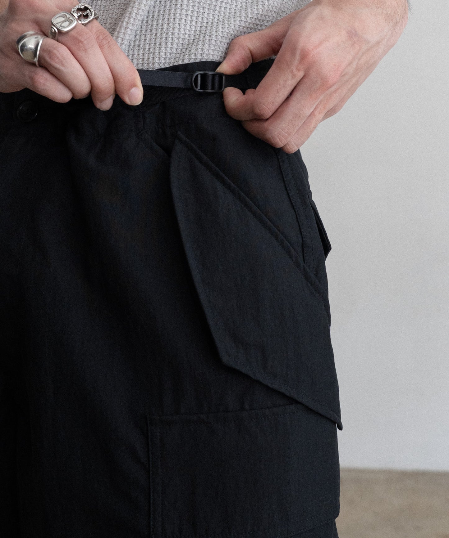 Ambient C/N Cargo Baggy Shorts