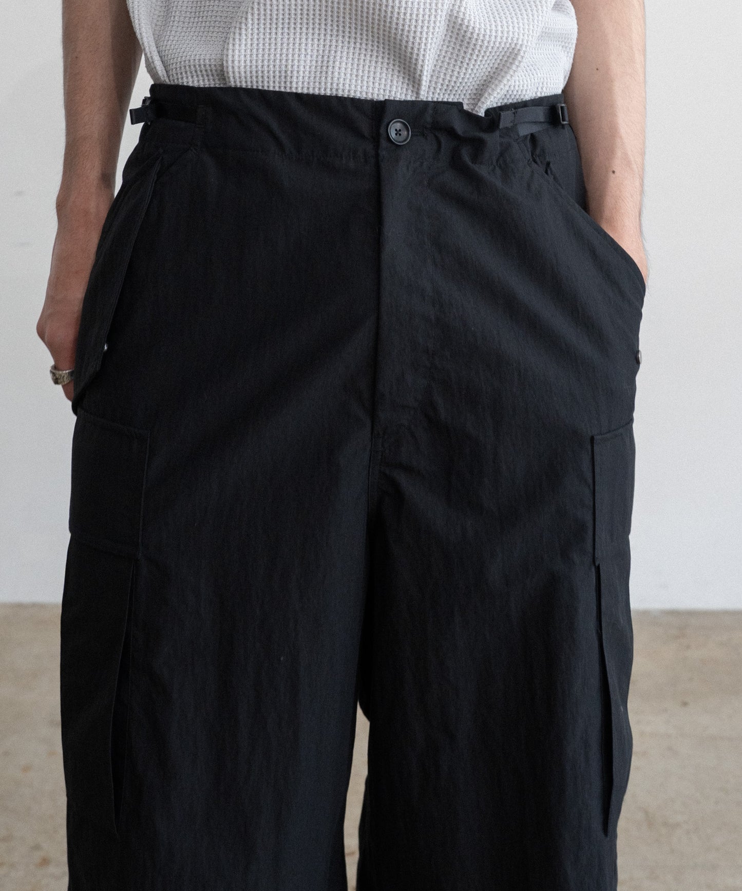 Ambient C/N Cargo Baggy Shorts