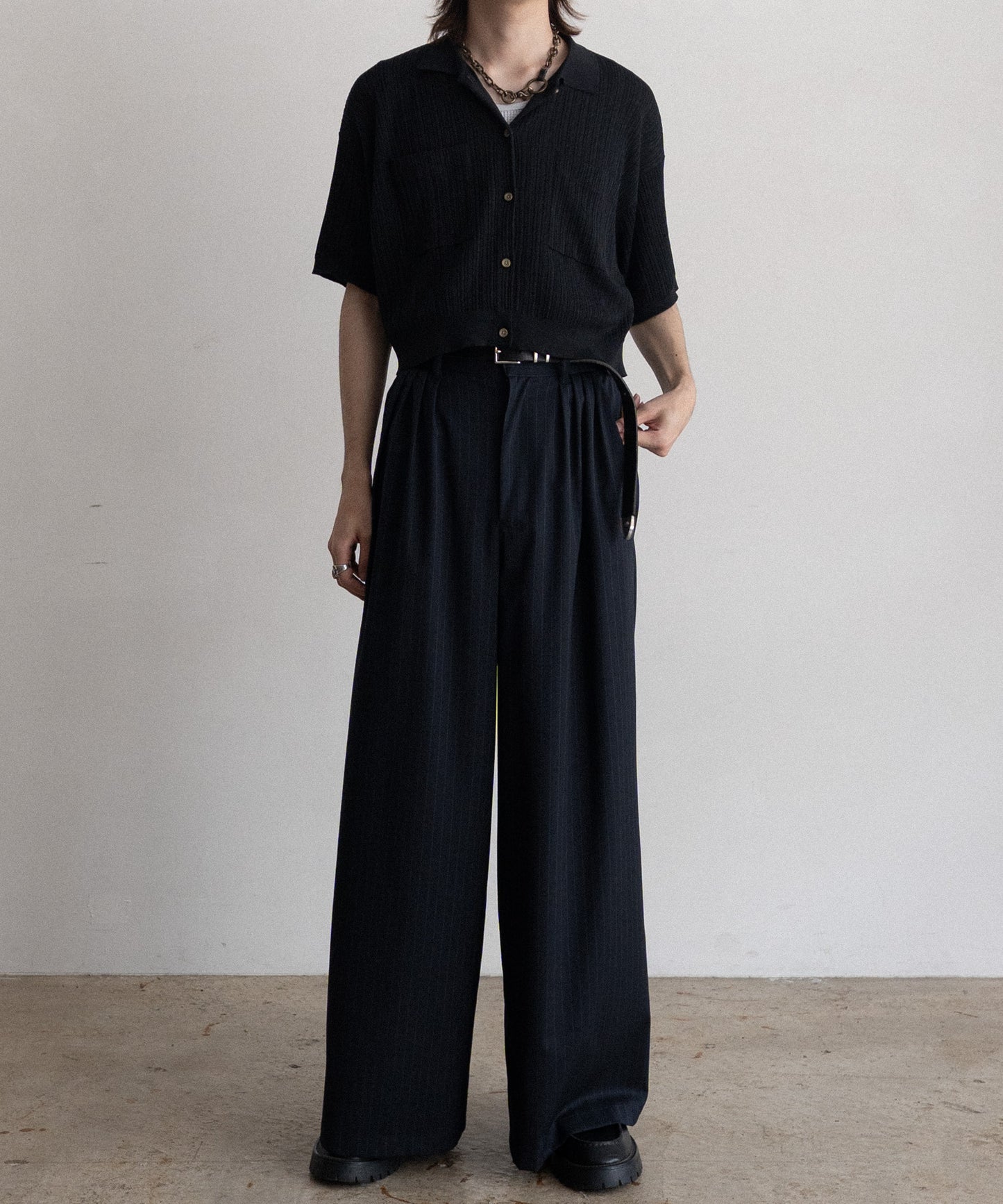 Washi S/S Shirt
