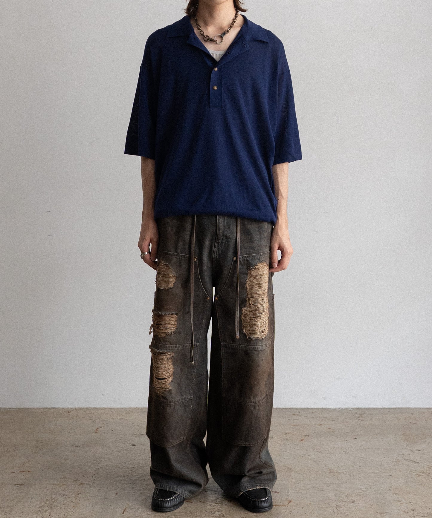 S/S Polo