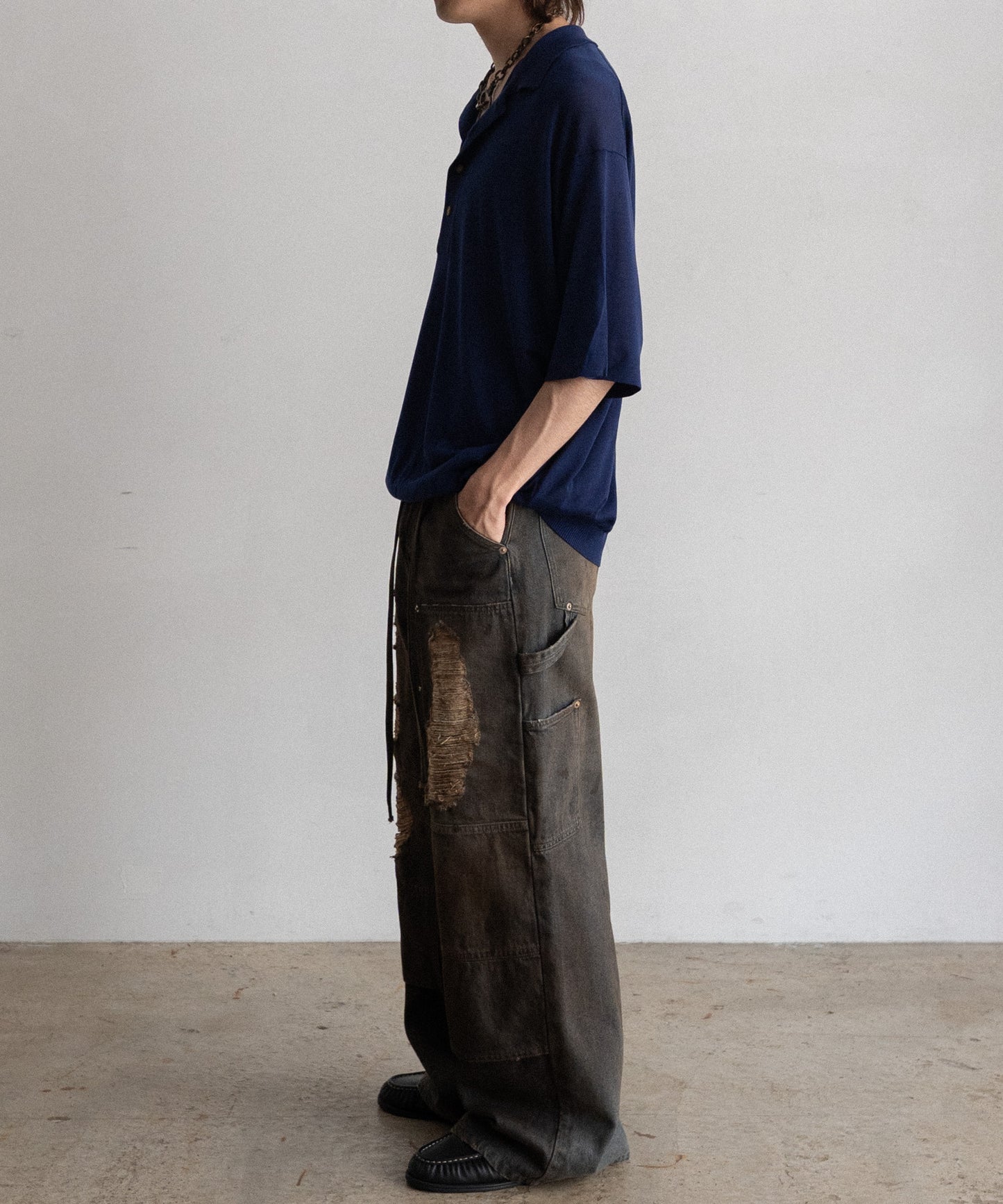 S/S Polo