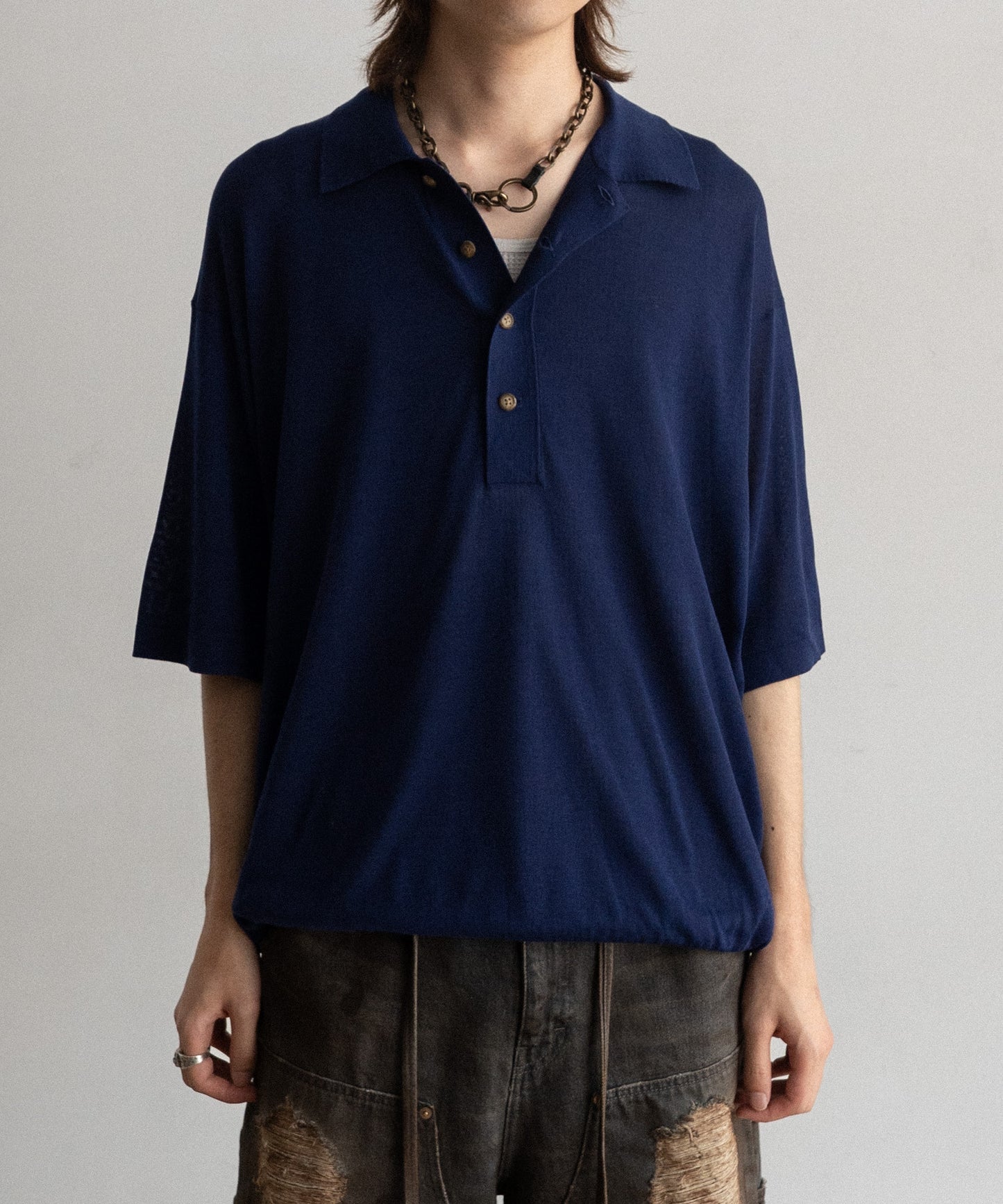S/S Polo