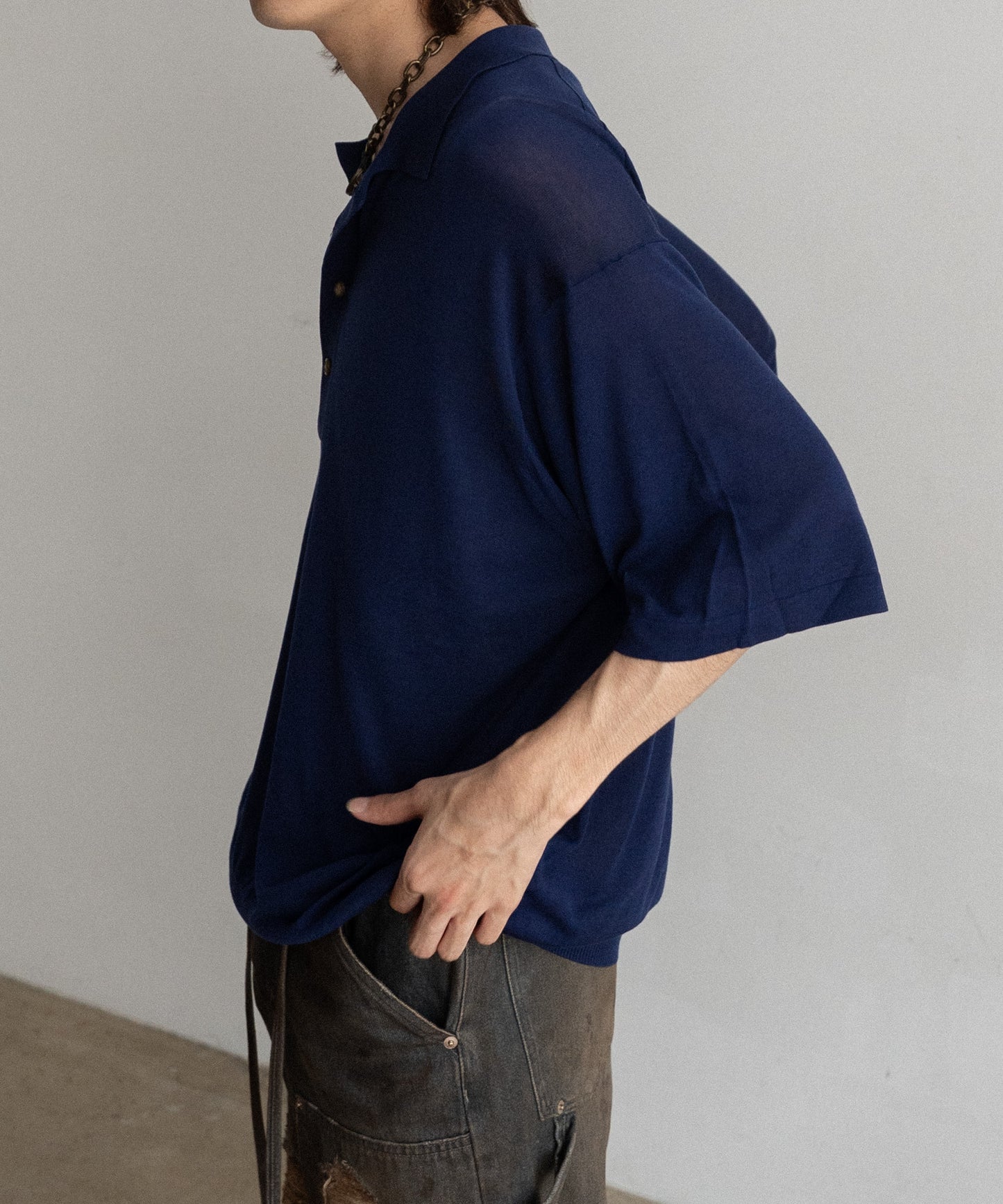 S/S Polo