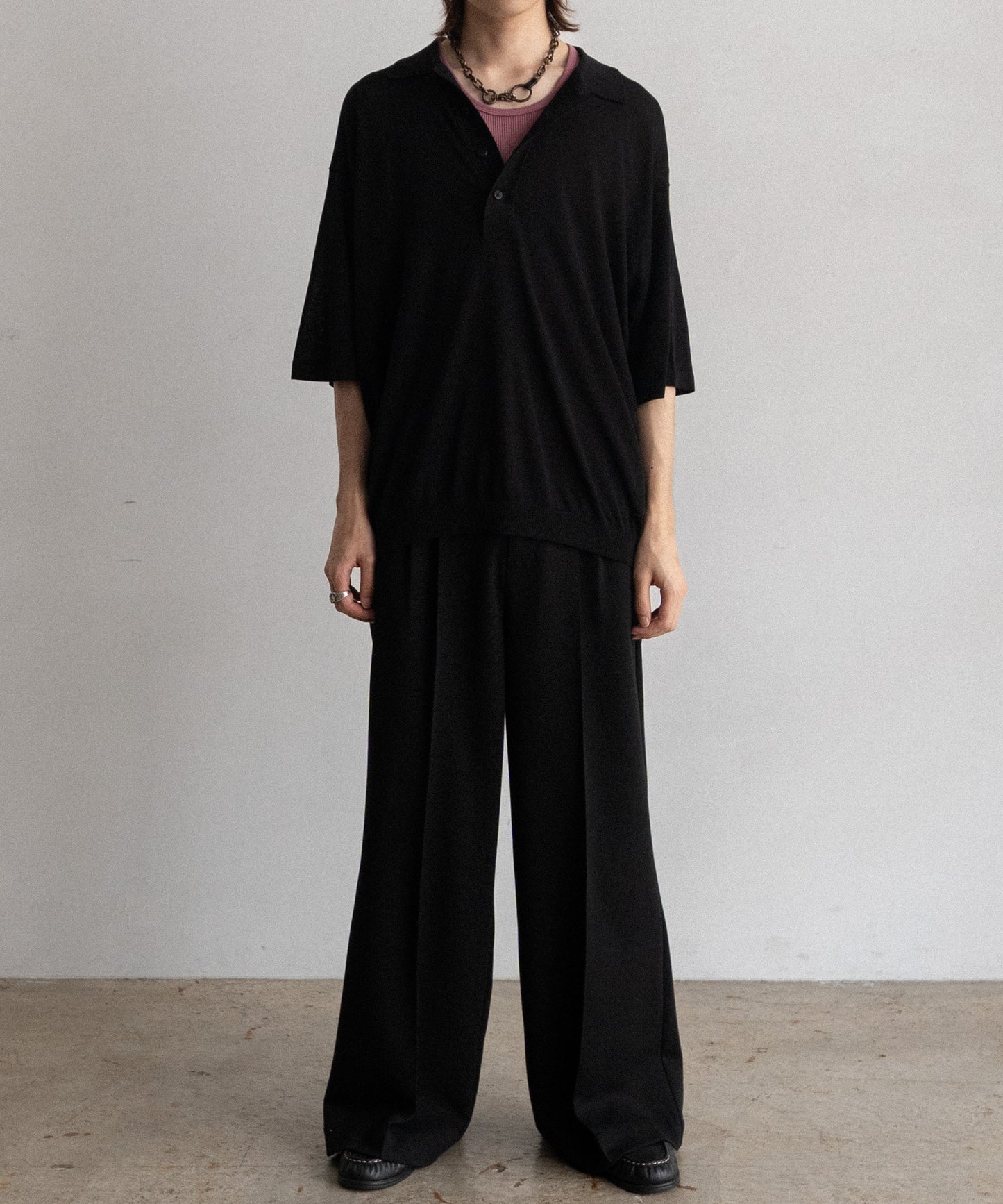 S/S Polo
