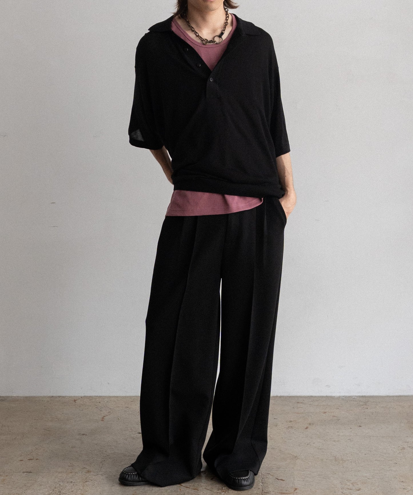 S/S Polo