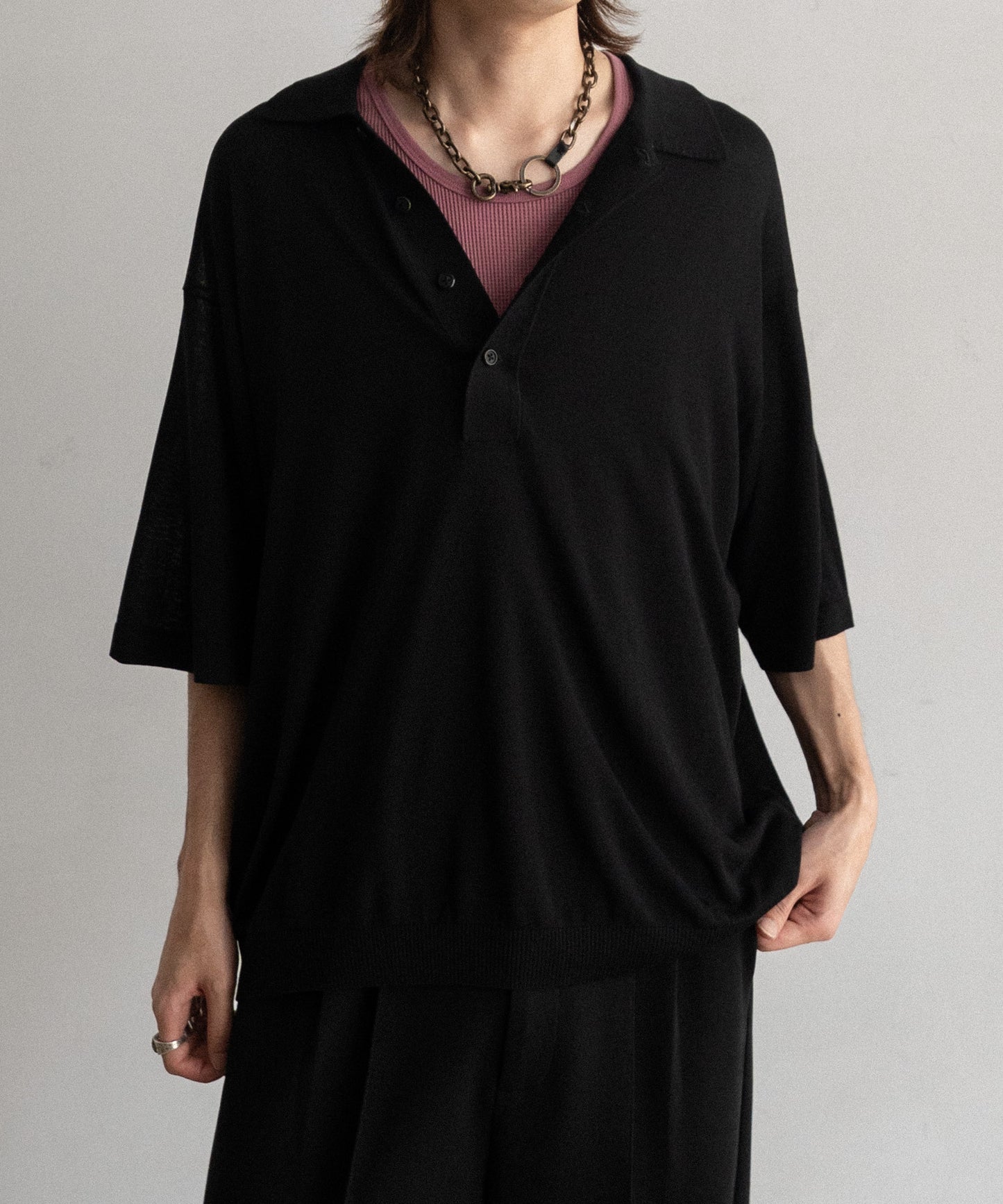 S/S Polo