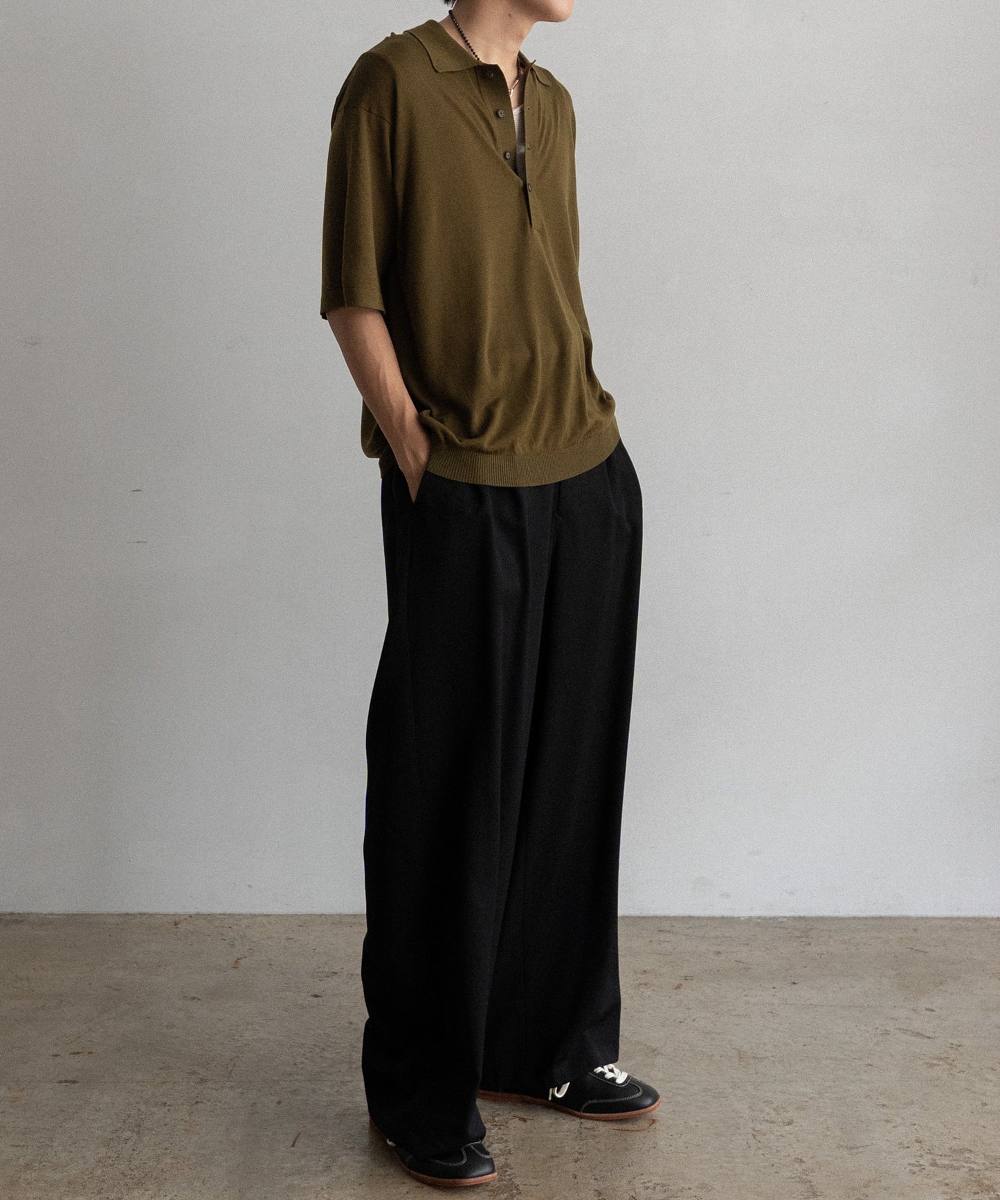 S/S Polo