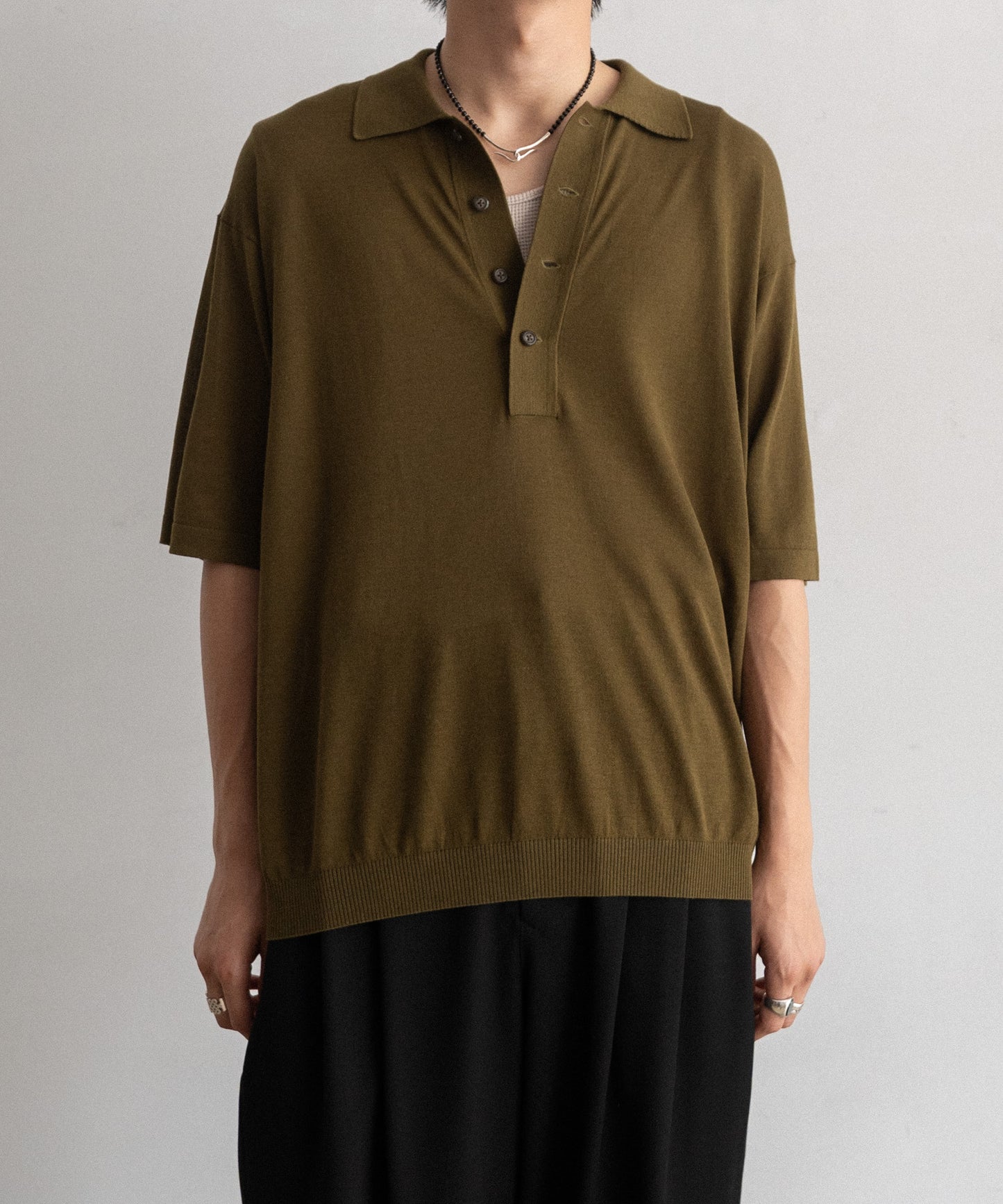 S/S Polo