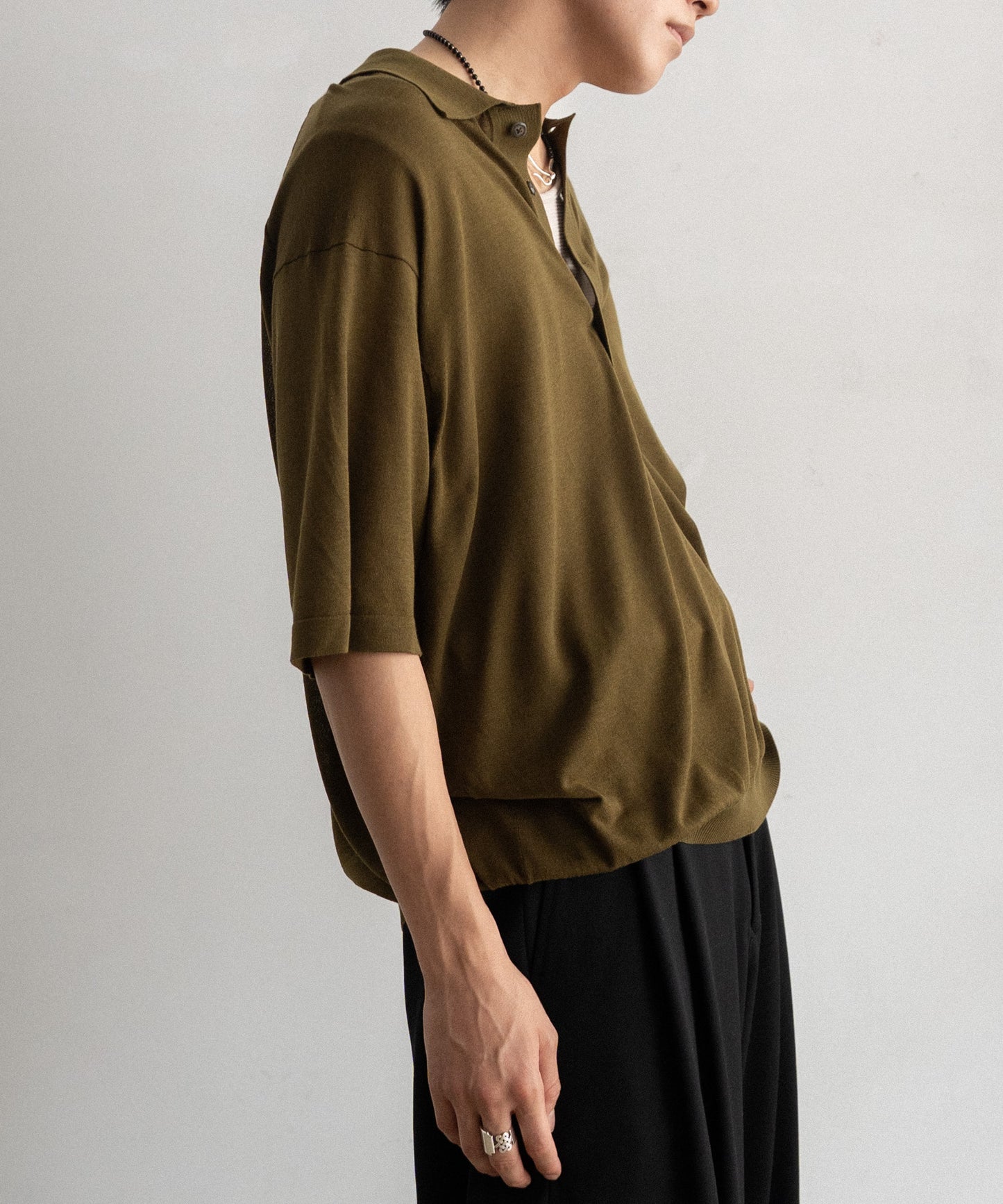 S/S Polo