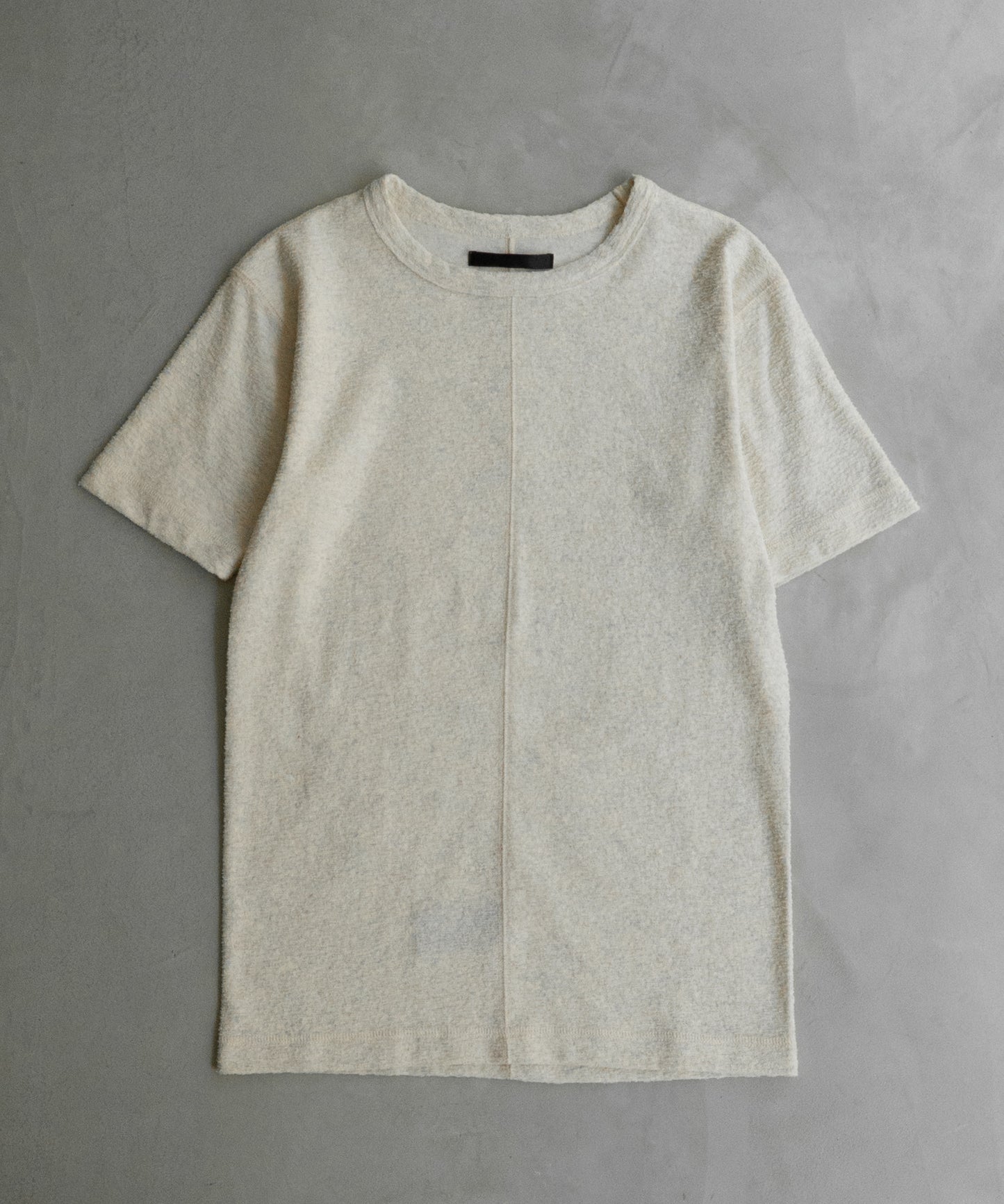 PILE SKIN TEE