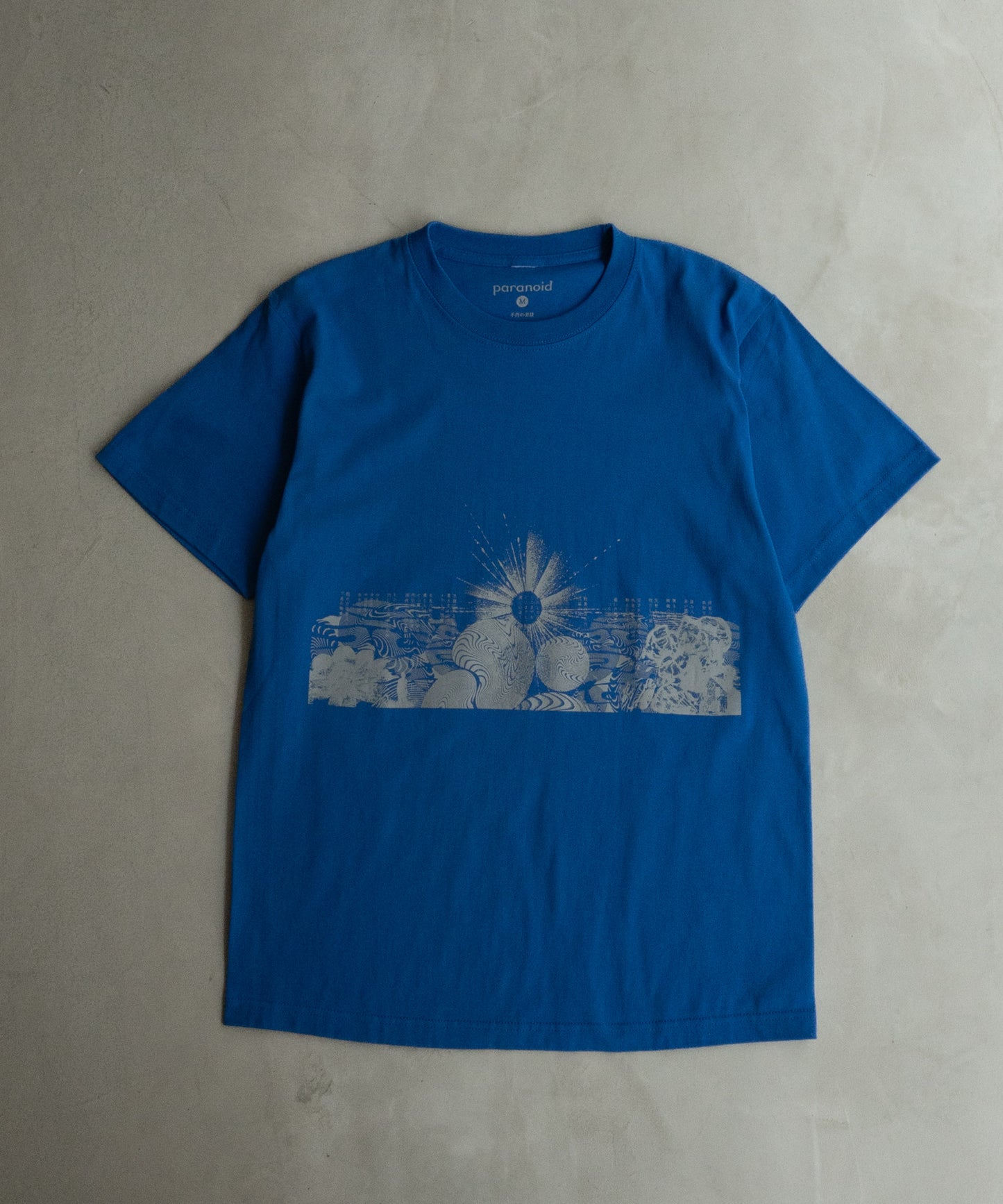 「不肖の美景」Graphic S/S T-shirt