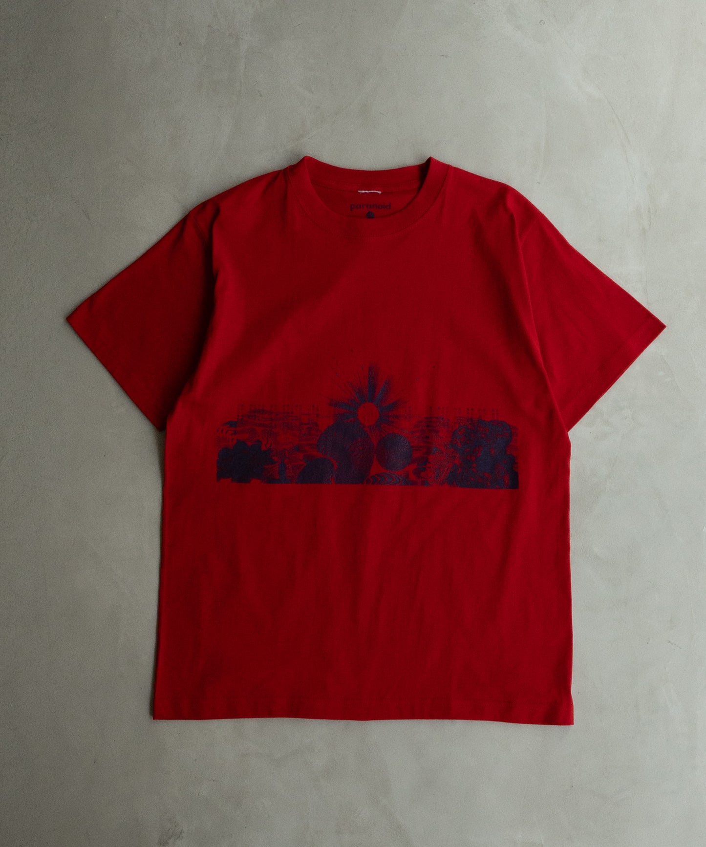 「不肖の美景」Graphic S/S T-shirt
