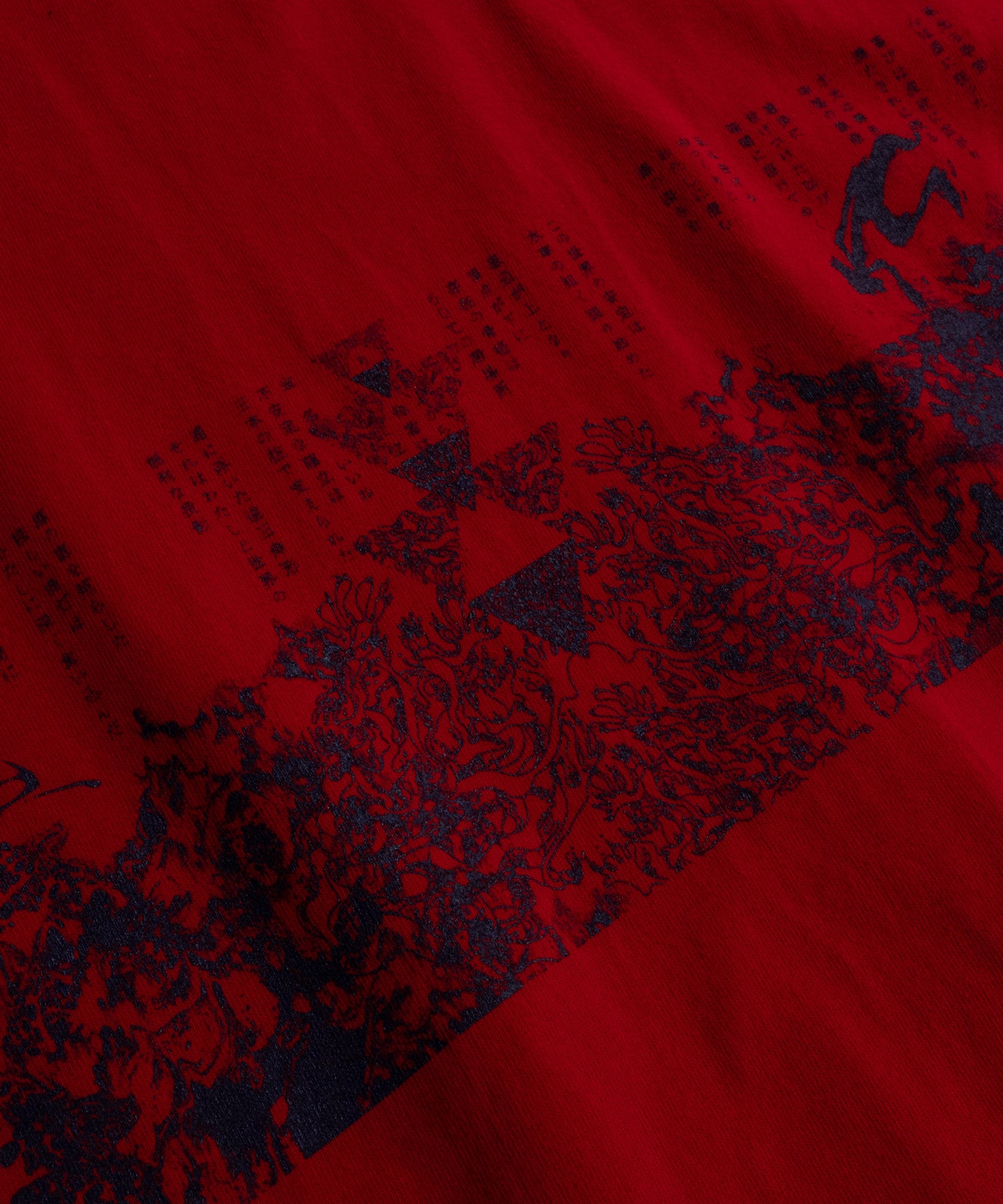 「不肖の美景」Graphic S/S T-shirt