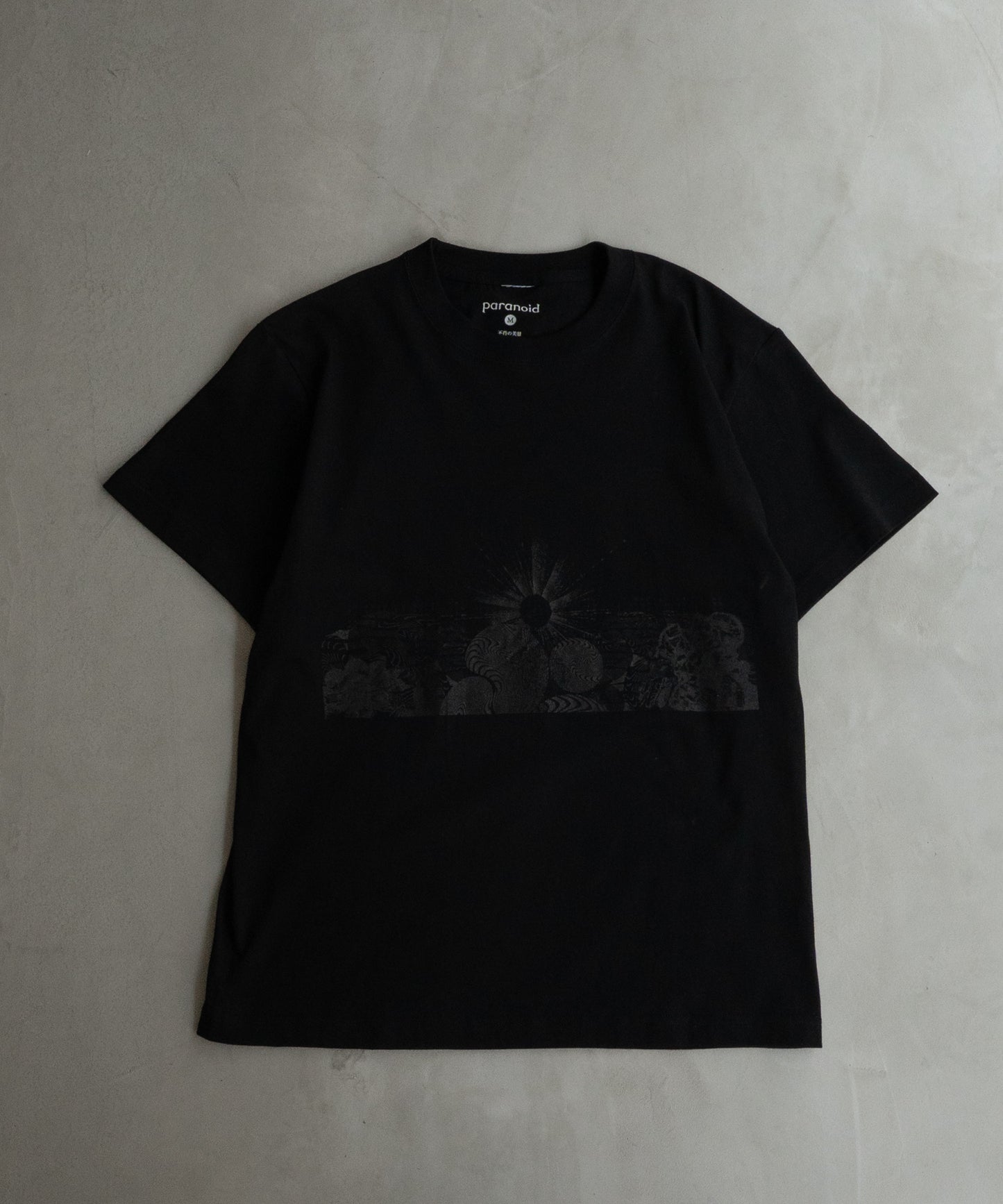 「不肖の美景」Graphic S/S T-shirt