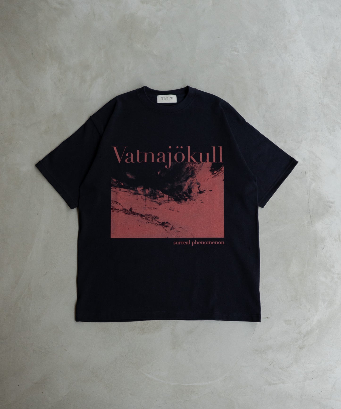 ICE CAVE MAGNUMoz LOOSE TEE