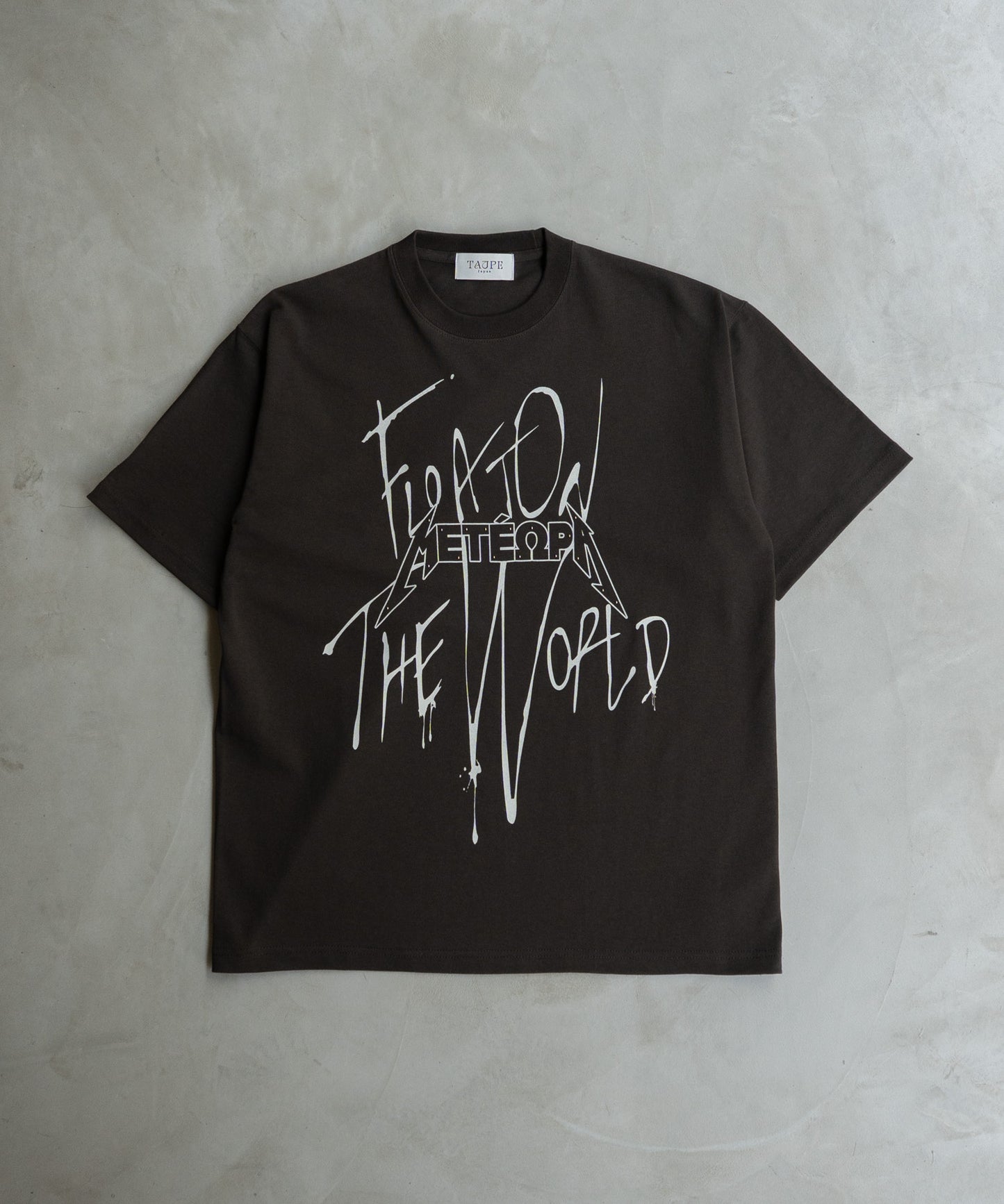 METEOPA MAGNUMoz LOOSE TEE