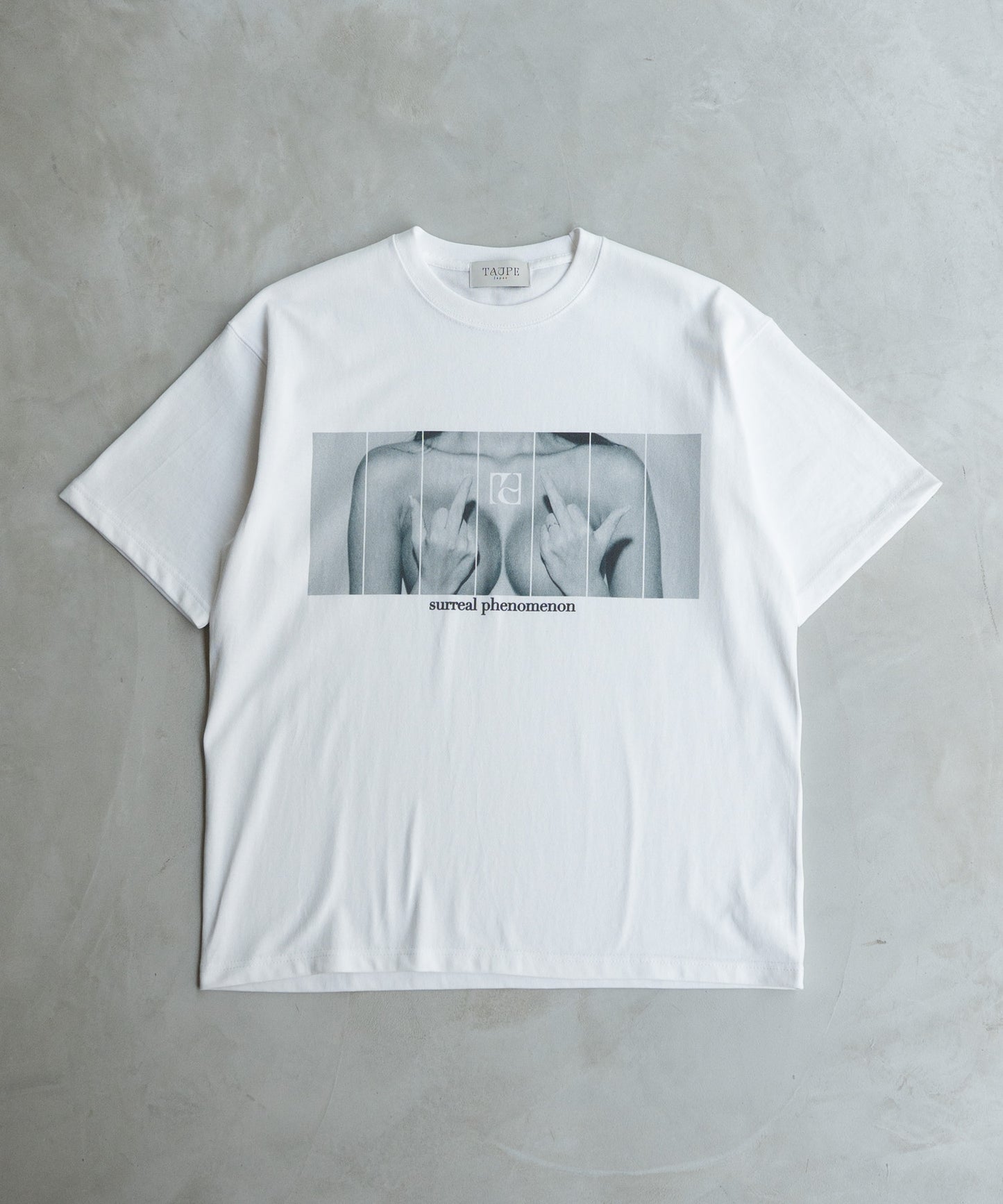 PHOTO MAGNUMoz LOOSE TEE