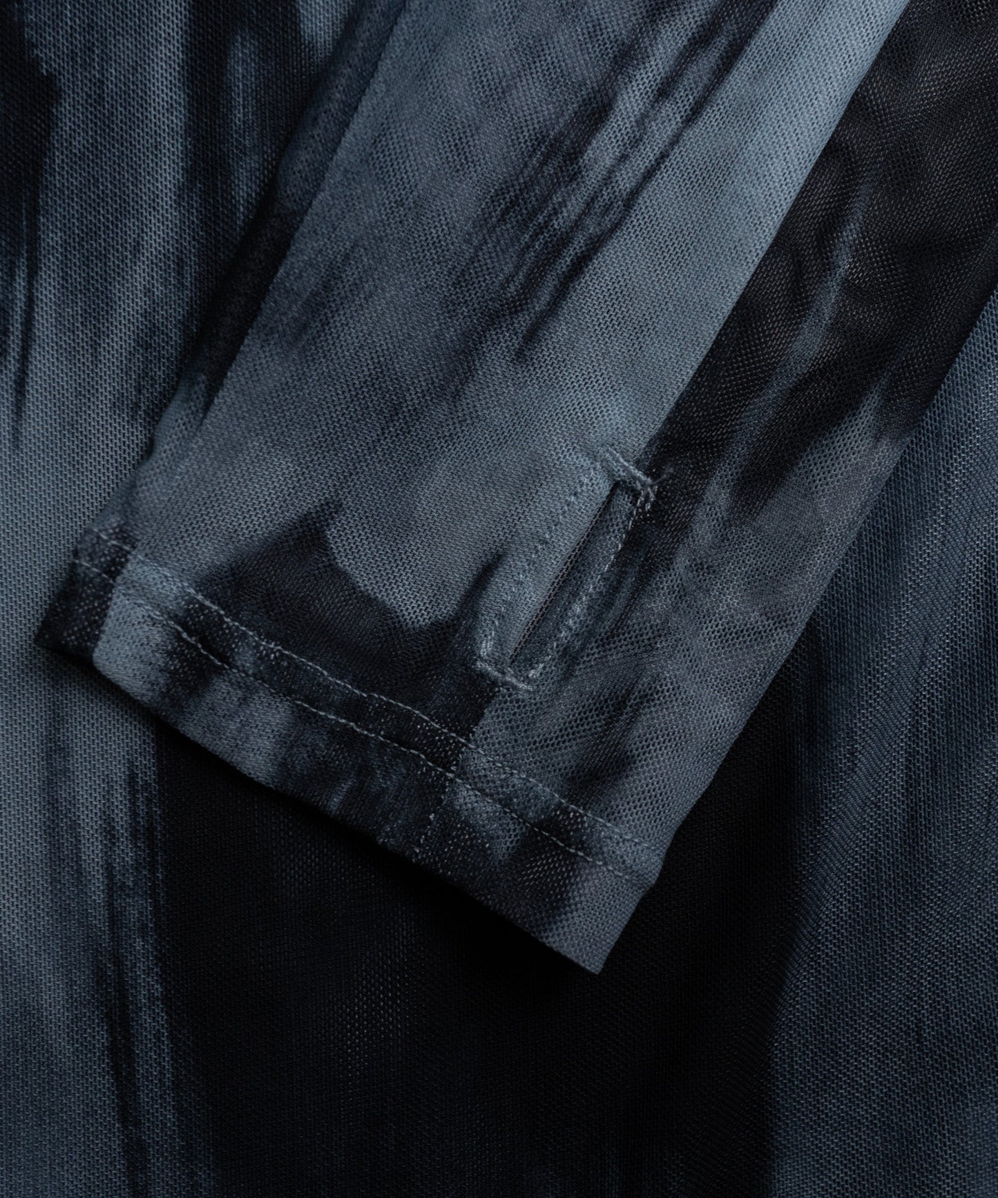 TIEDYE LAYERED SLIM L/S TEE