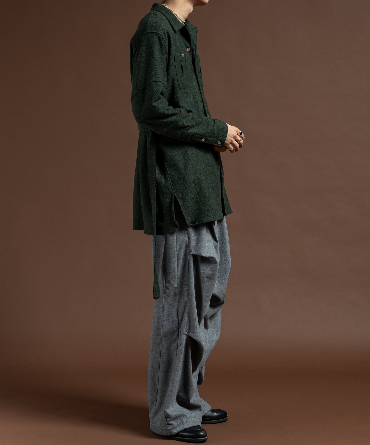 ROBE SHIRTS