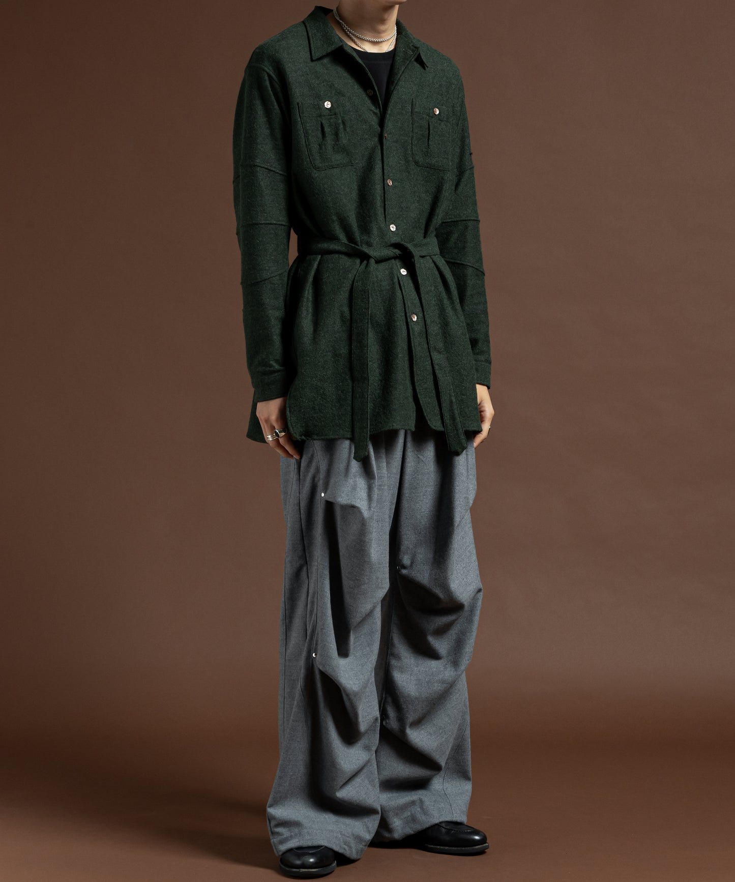 ROBE SHIRTS