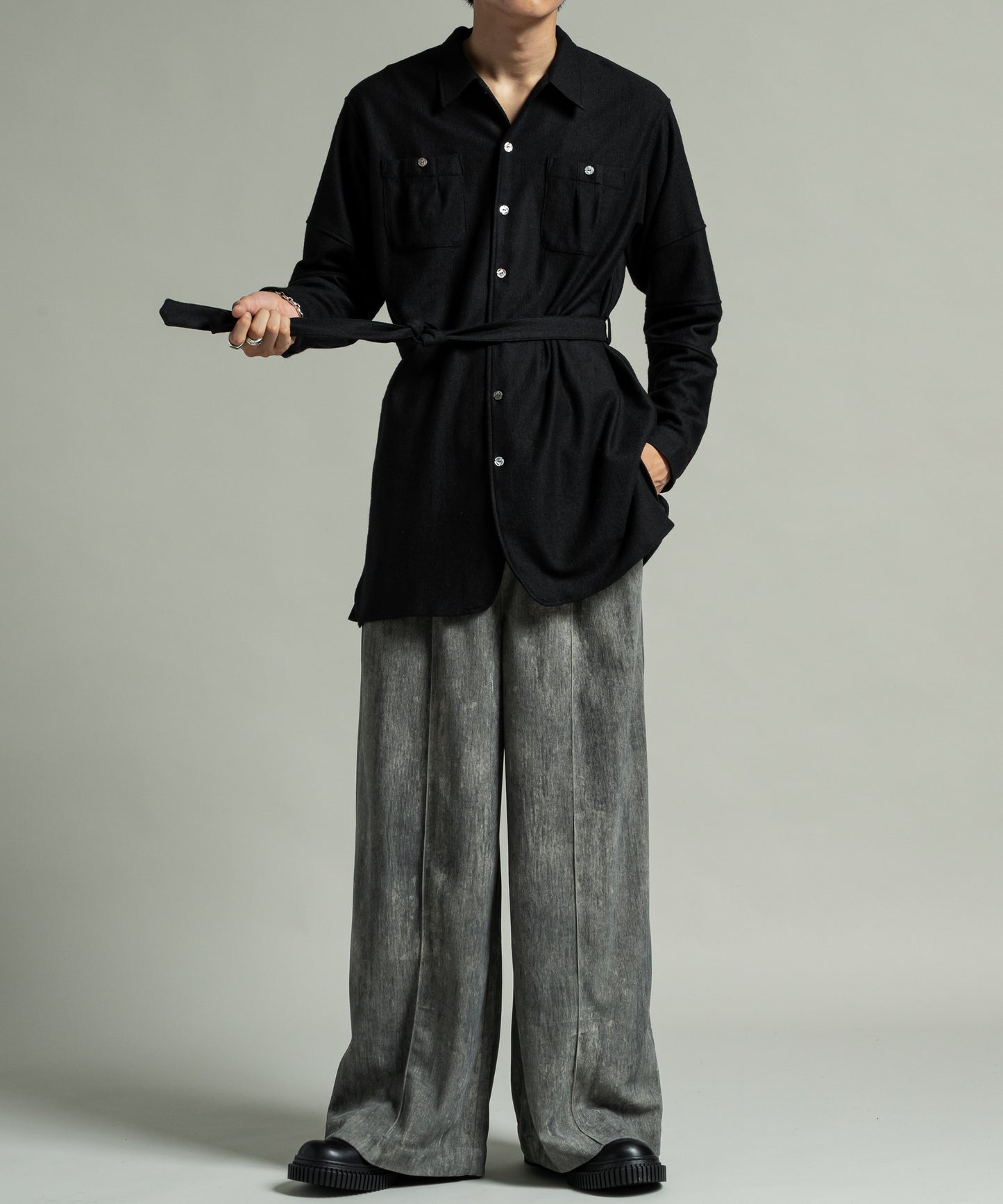 ROBE SHIRTS