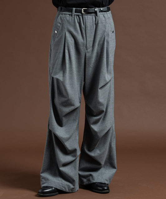 TACK DRAPE EASY PANTS