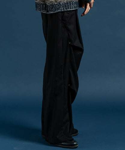 TACK DRAPE EASY PANTS