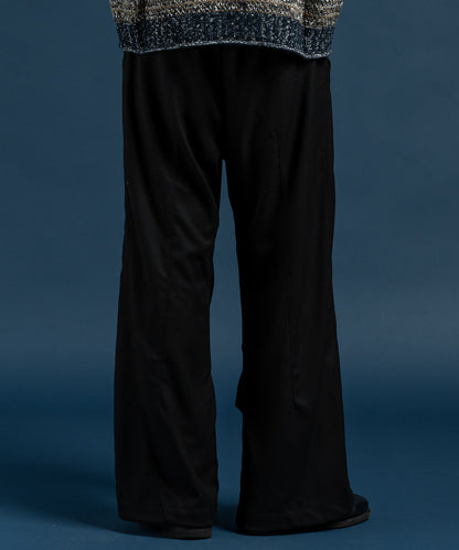 TACK DRAPE EASY PANTS