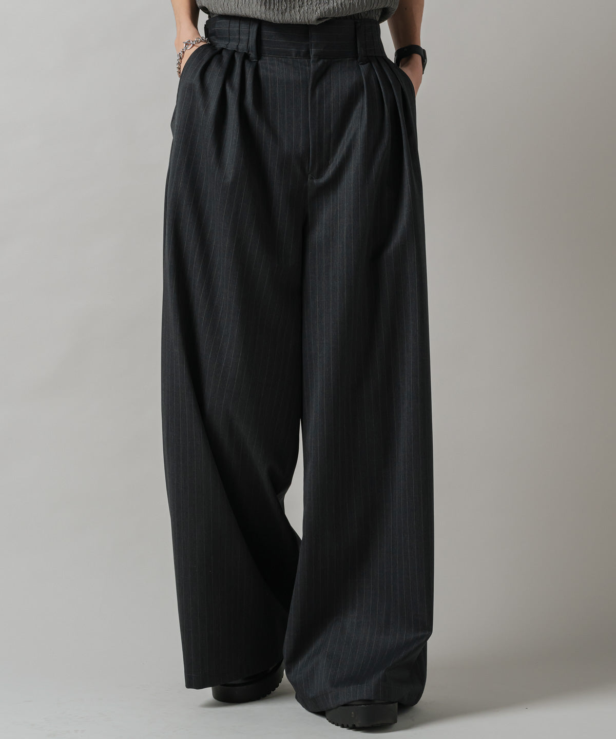 EXTREME WIDE EASY PANTS – Enkor